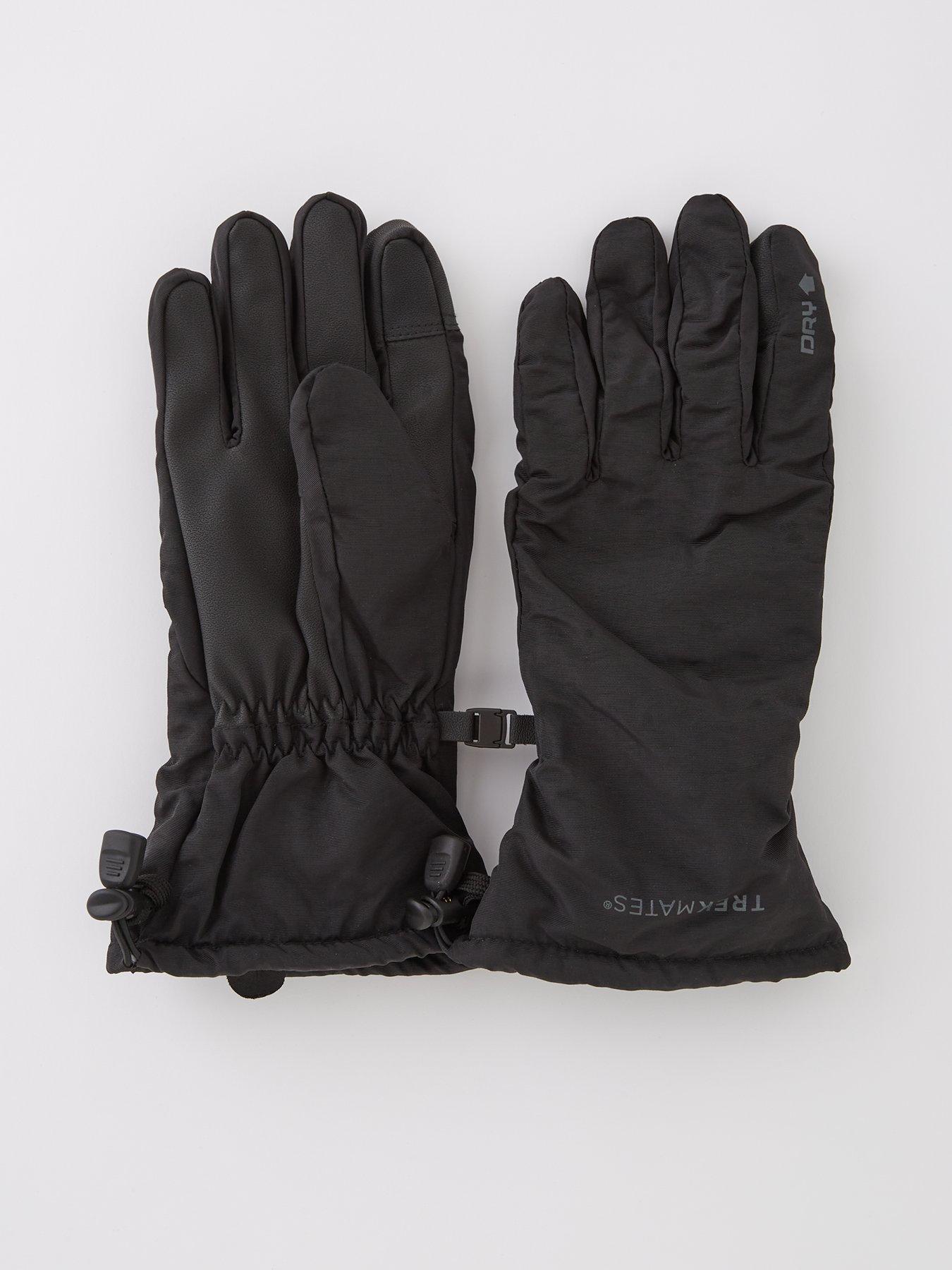 trekmates-beacon-dry-gloves-blackfront