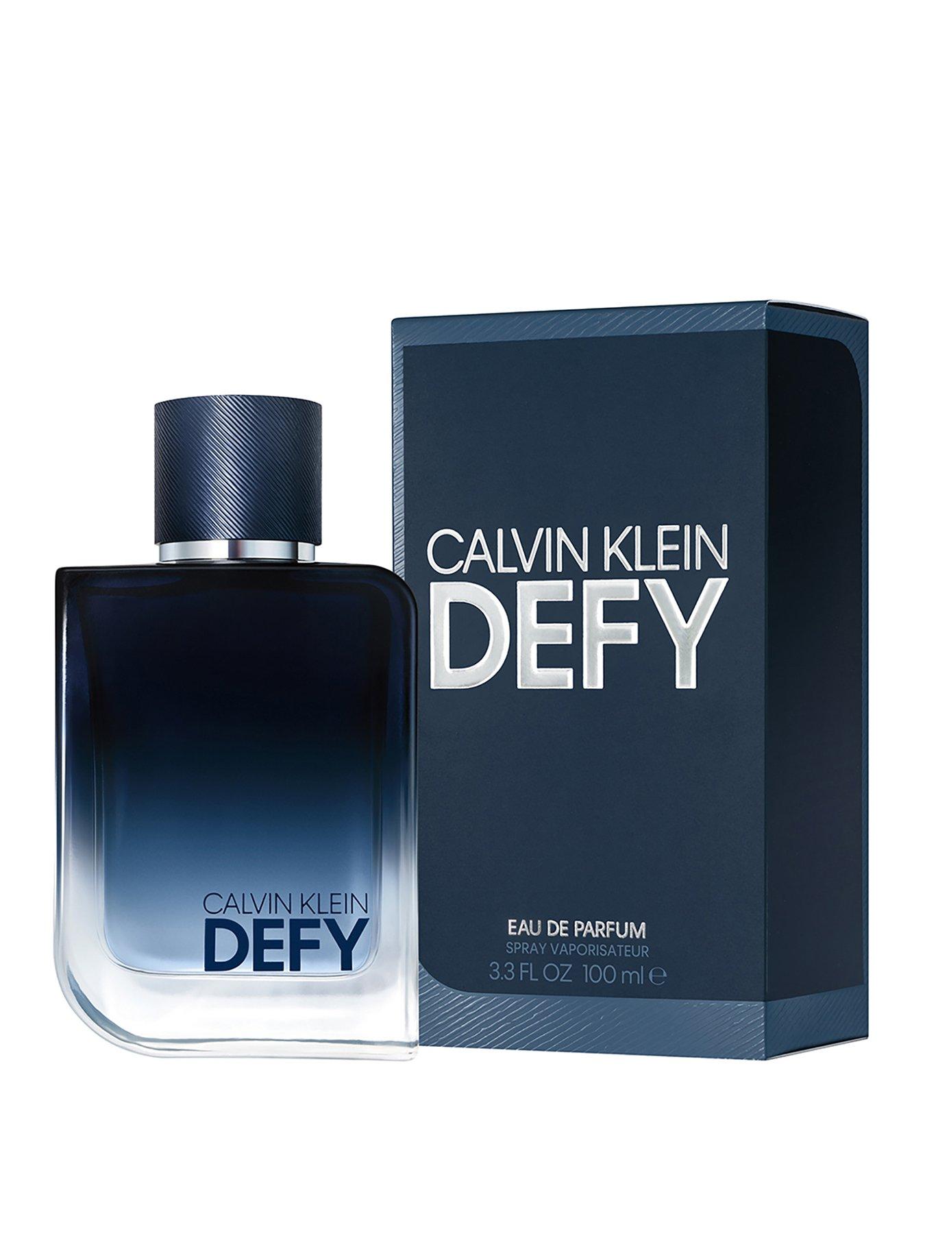 Calvin Klein Defy for Men 100ml Eau de Parfum