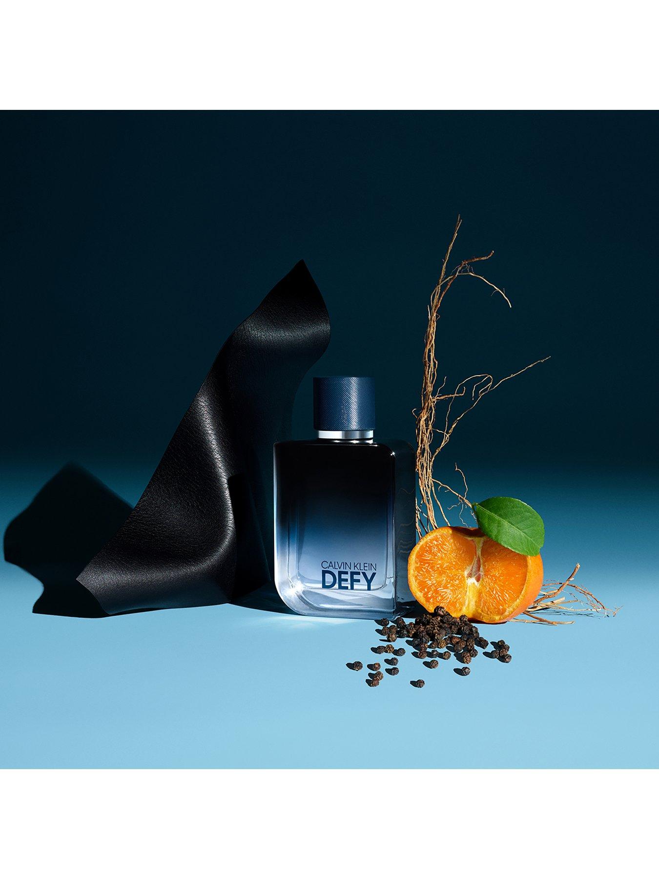 Image 4 of 4 of Calvin Klein Defy for Men 100ml Eau de Parfum