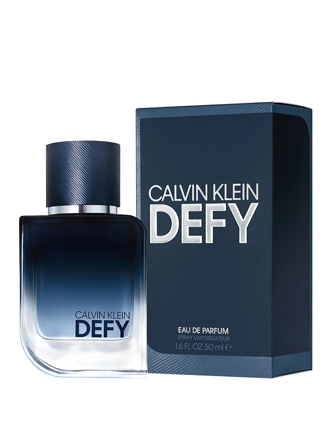 Calvin Klein Defy for Men 50ml Eau de Parfum