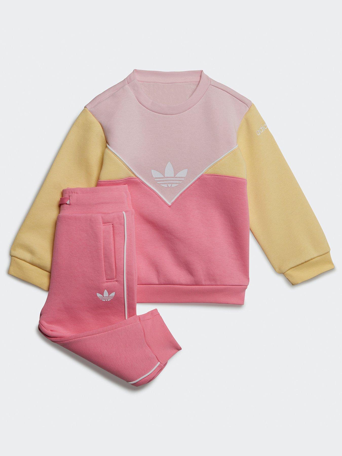 adicolor crew set
