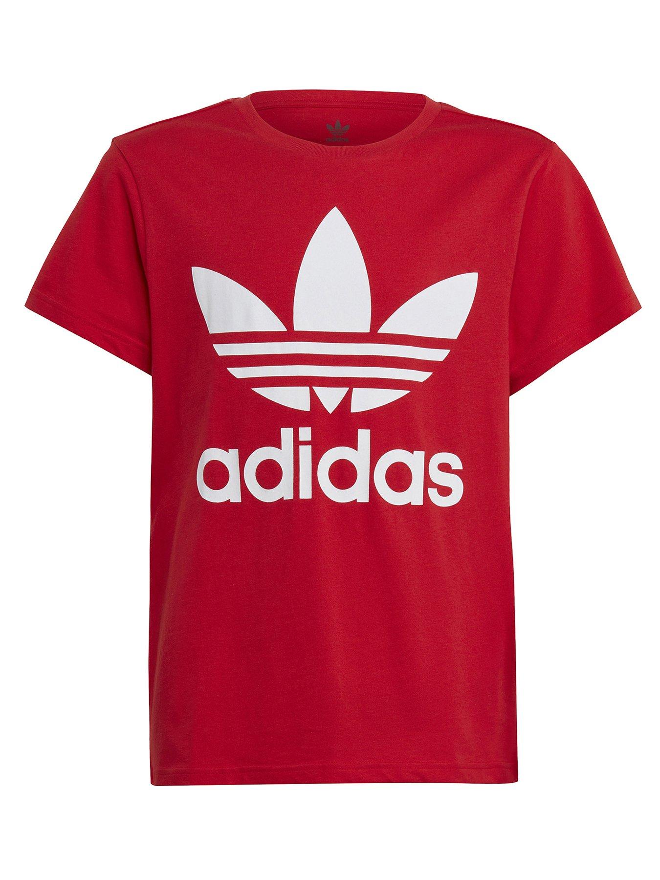 Adidas originals hotsell junior clothing