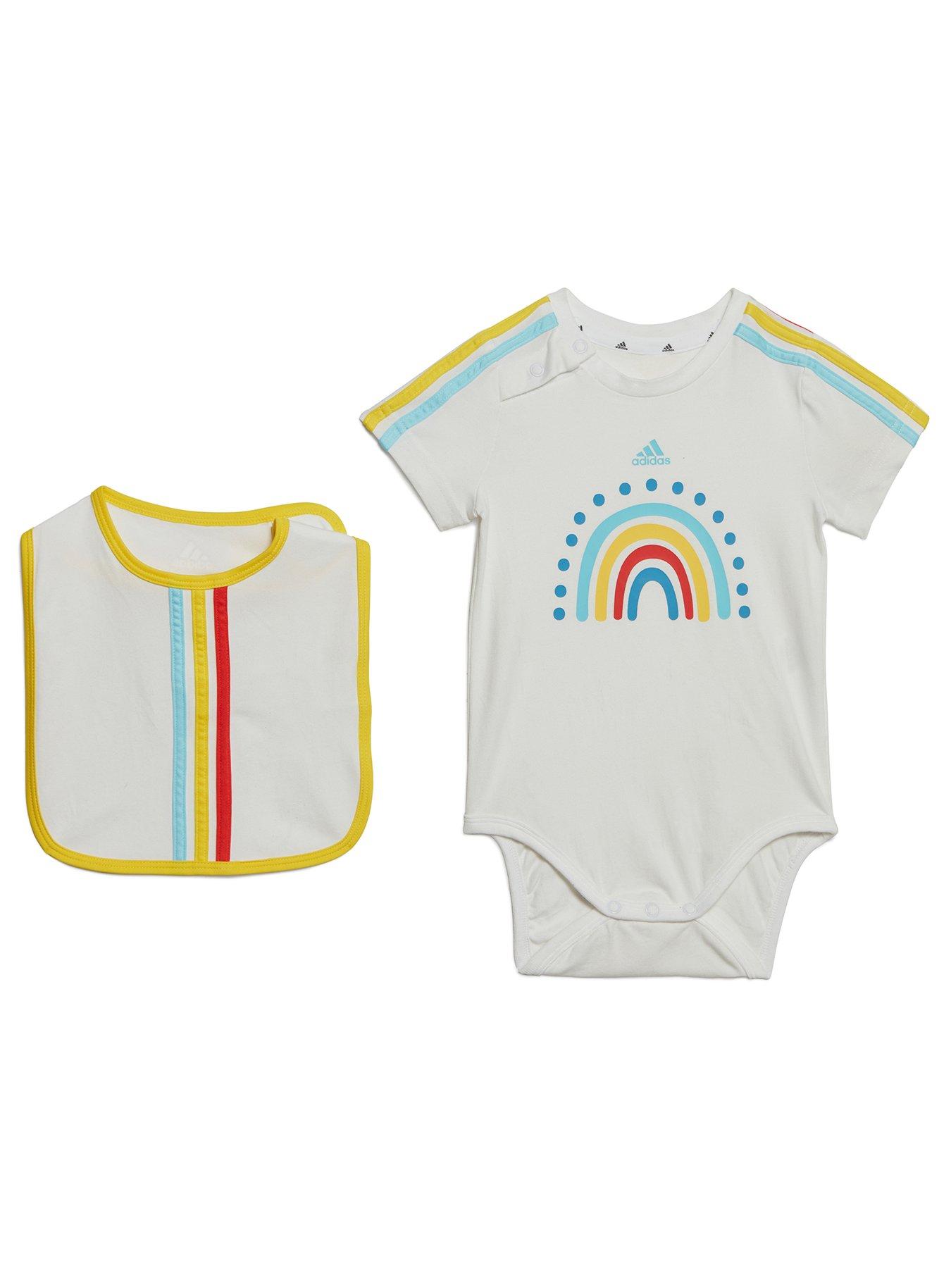 Adidas store baby vest