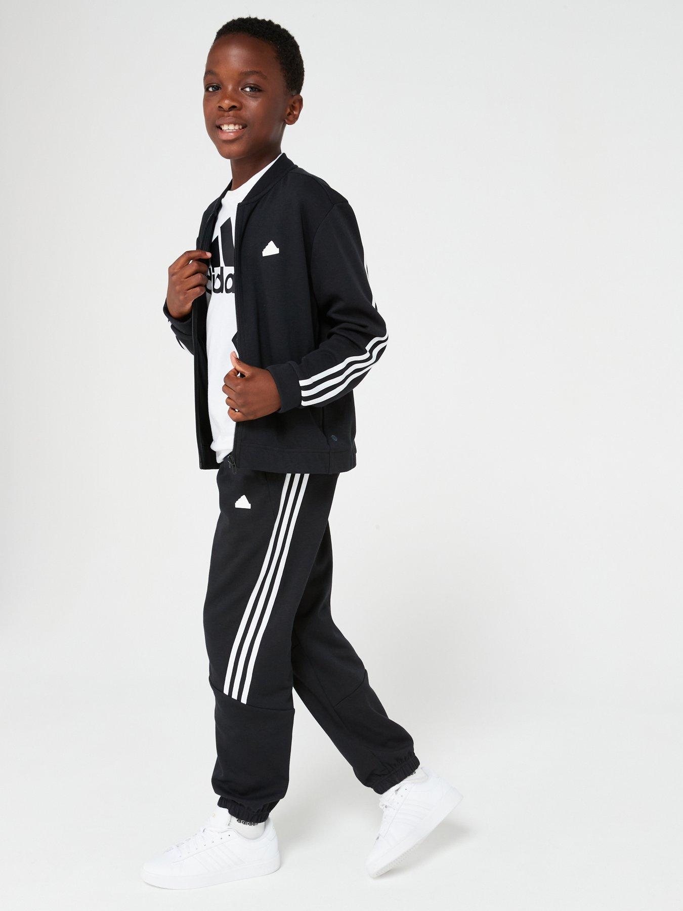 Infant adidas hot sale tracksuit