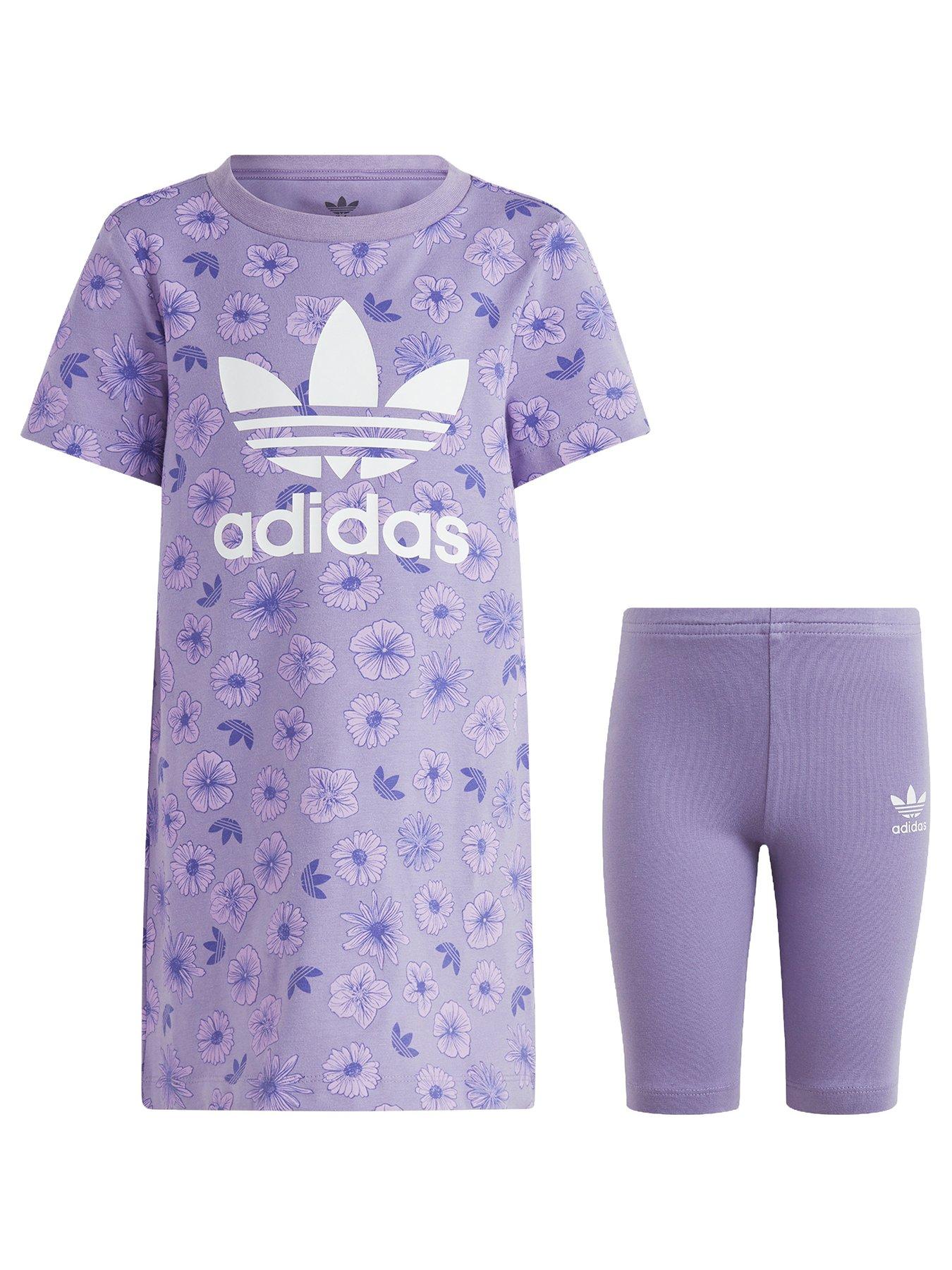 Childrens store adidas dress