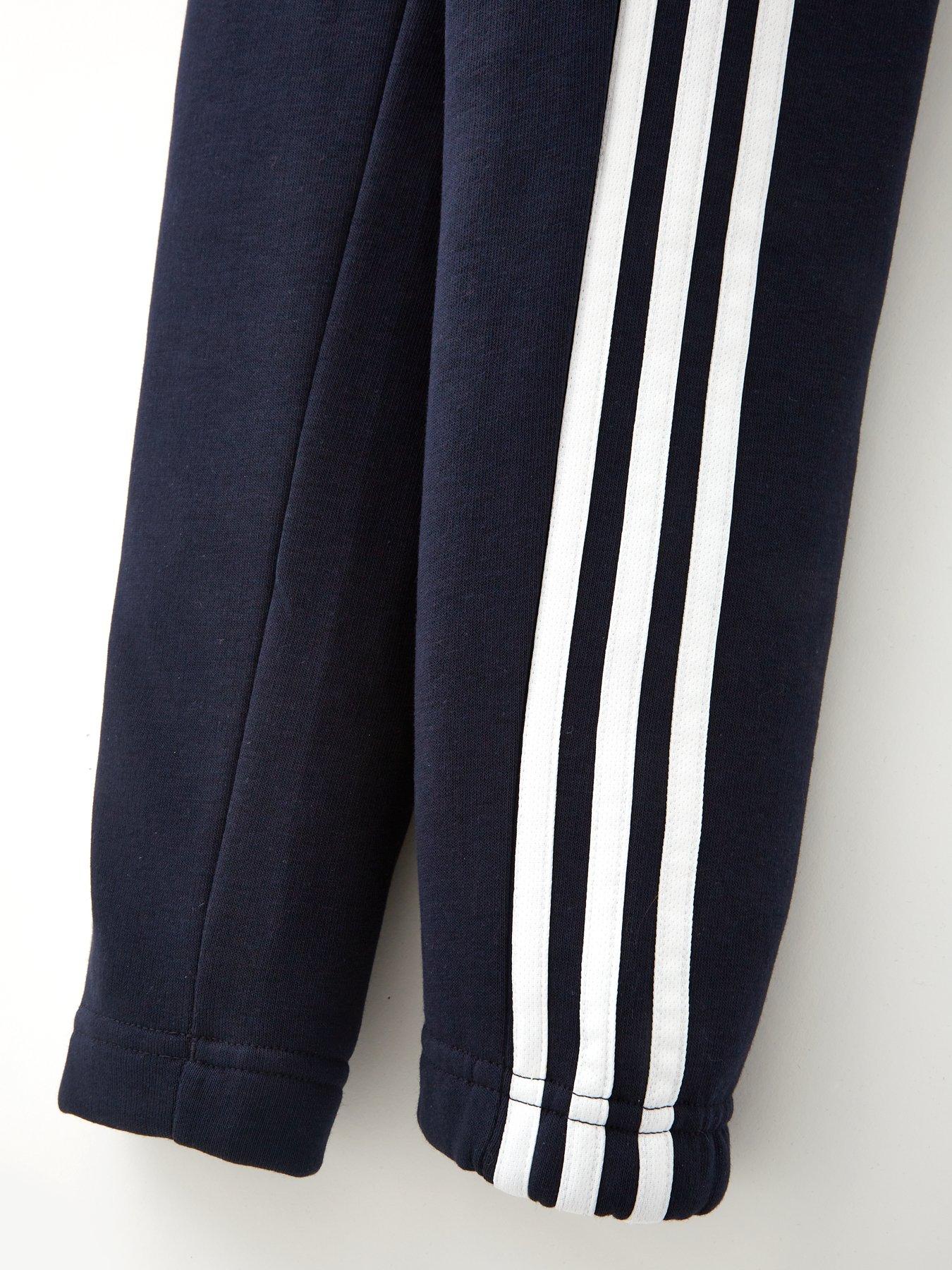 adidas-sportswear-junior-essentials-3-stripe-pants-navydetail