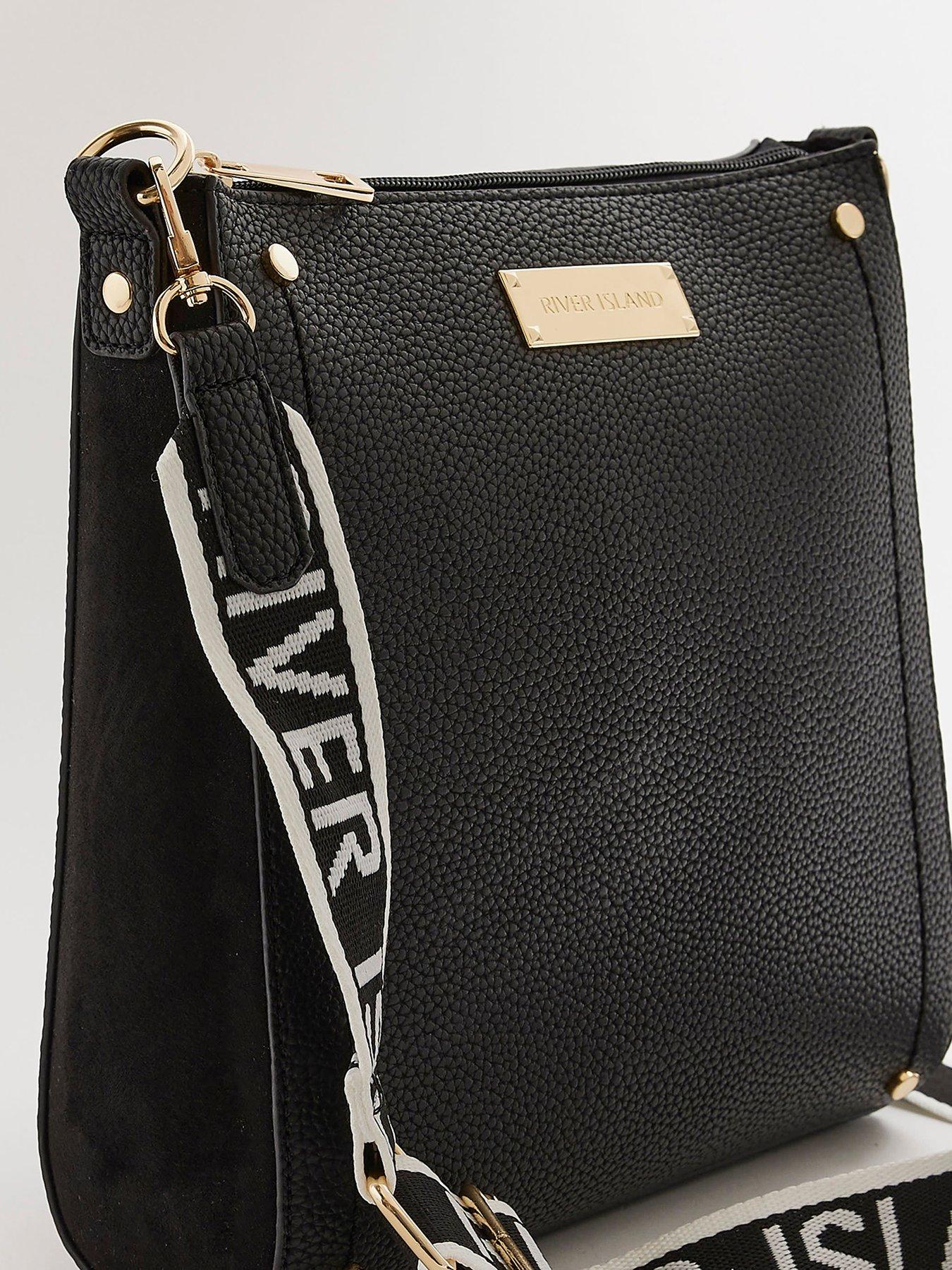 River island pochette bag sale