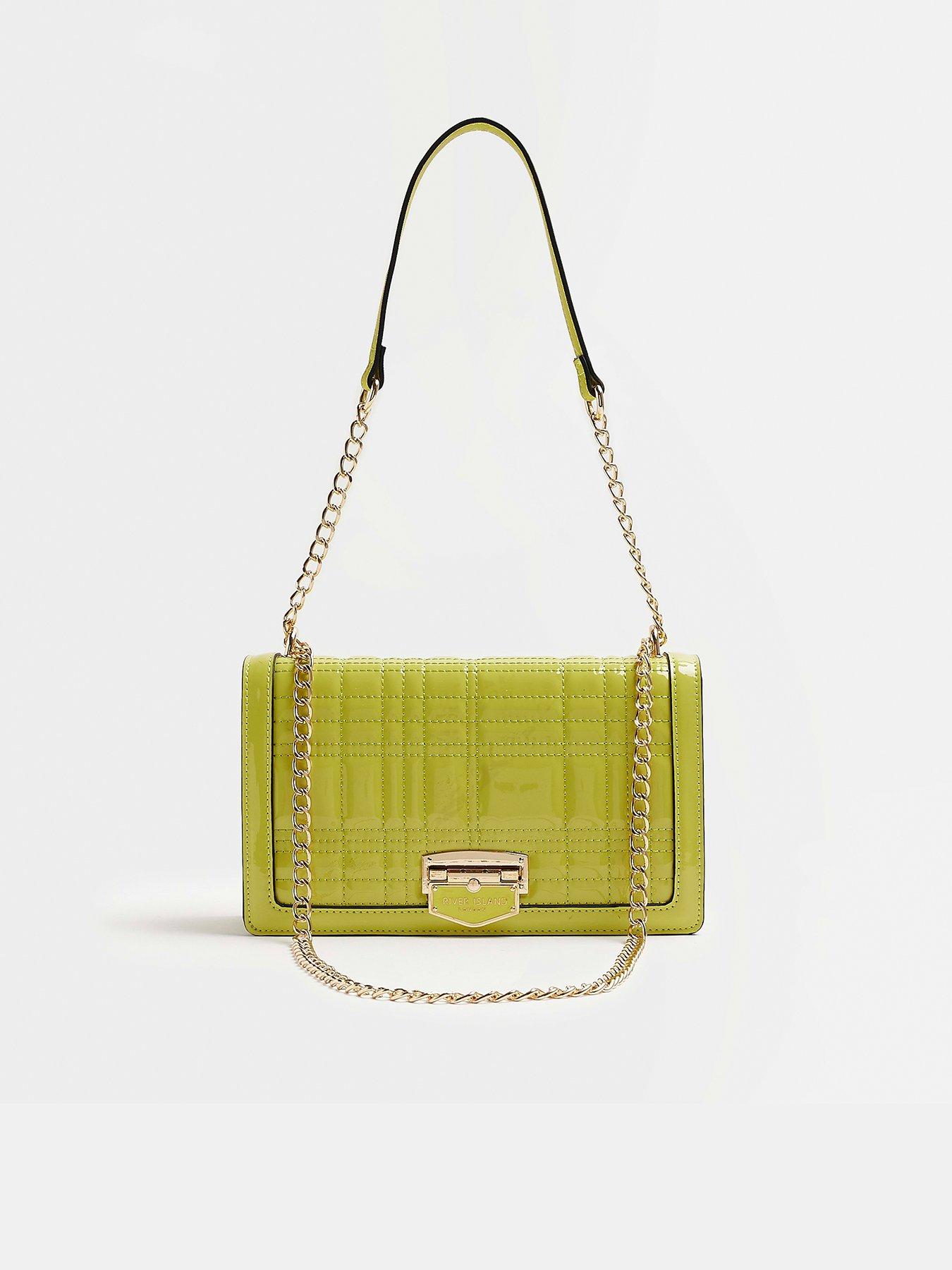 River island hot sale satchel bags