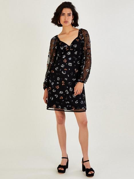 monsoon-marianly-sustainable-sequin-animal-dress