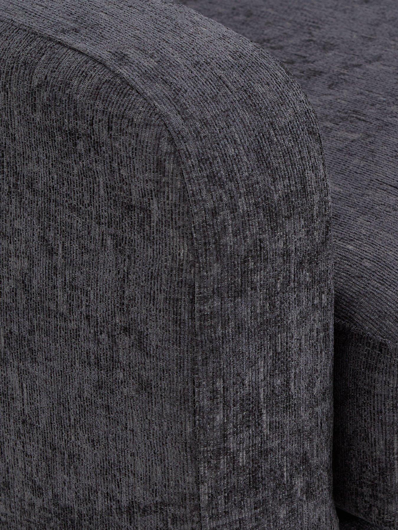 Image 4 of 6 of The Very Collection Oslo Fabric 3 Seater Sofa&nbsp;- FSC&reg; Certified