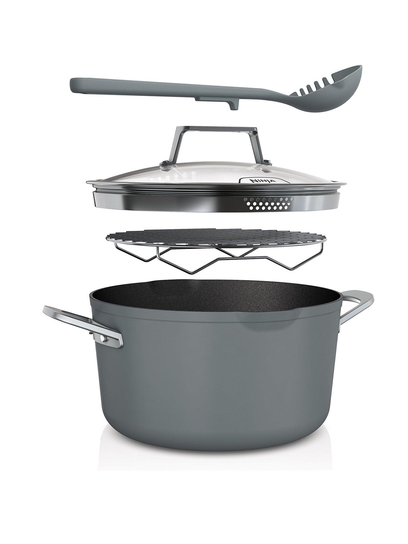 ninja-foodi-zerostick-8-in-1-possiblepot-non-stick-sea-salt-grey-cw202gyuk