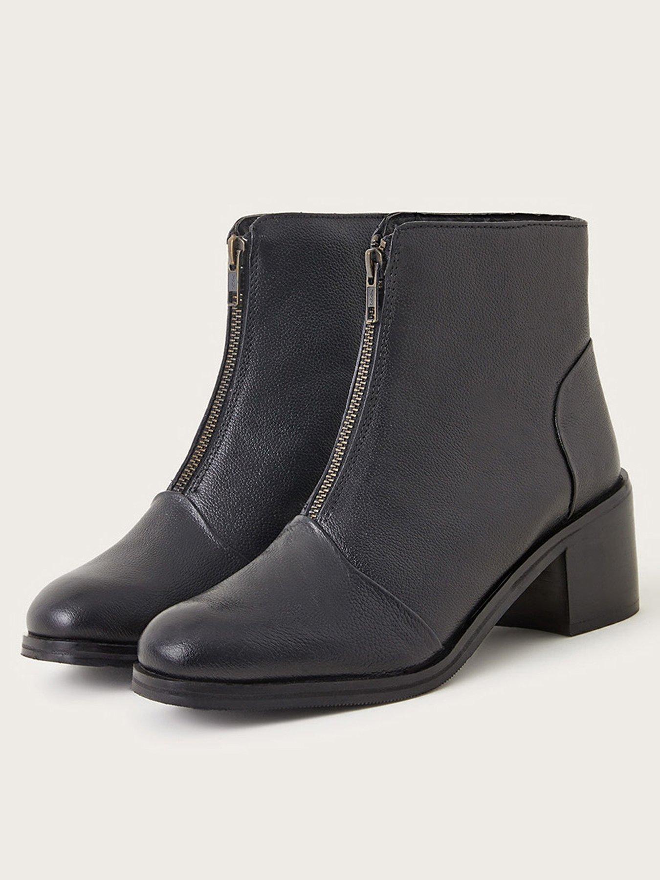 Monsoon top chelsea boots