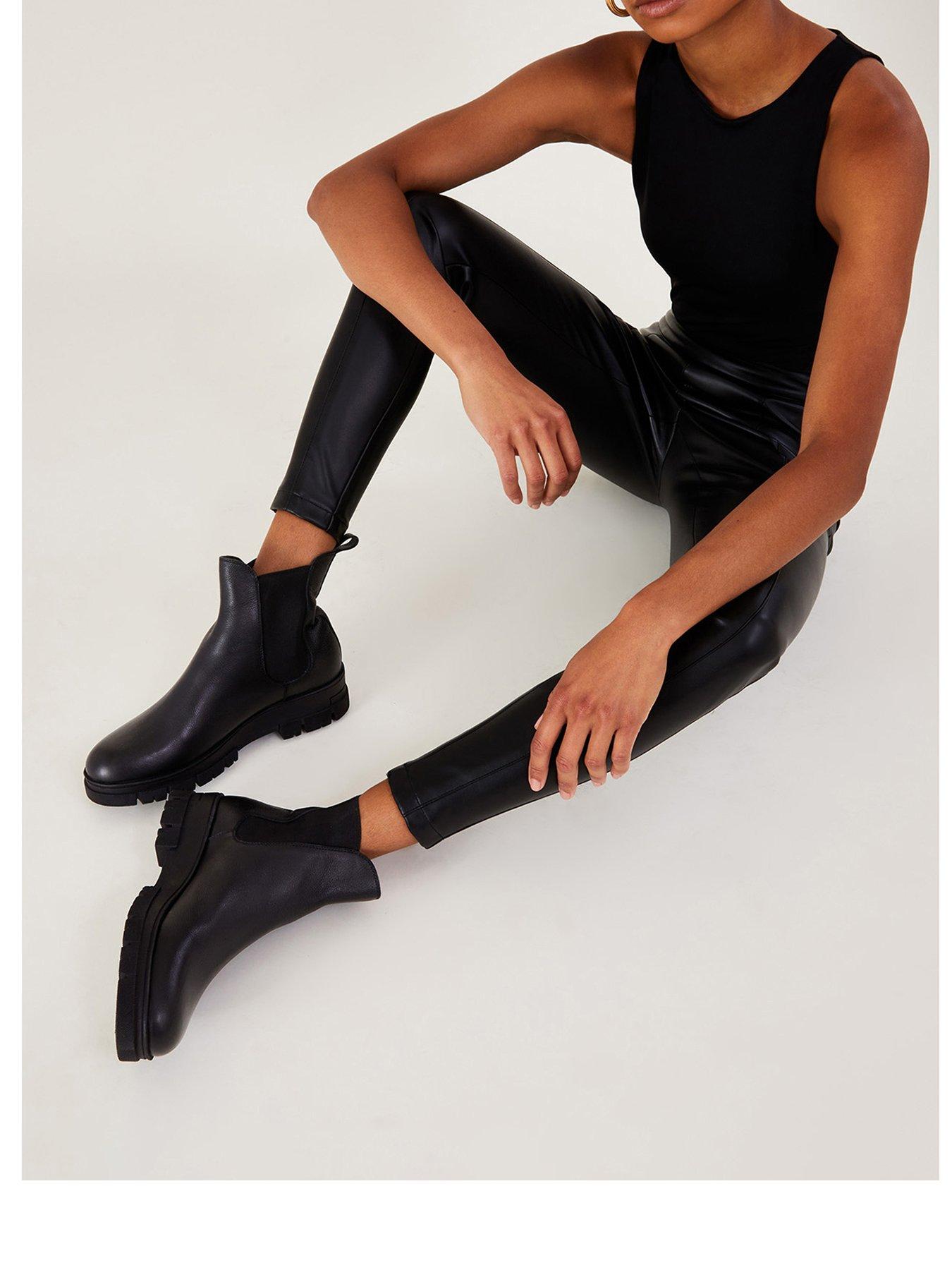 monsoon chelsea boots