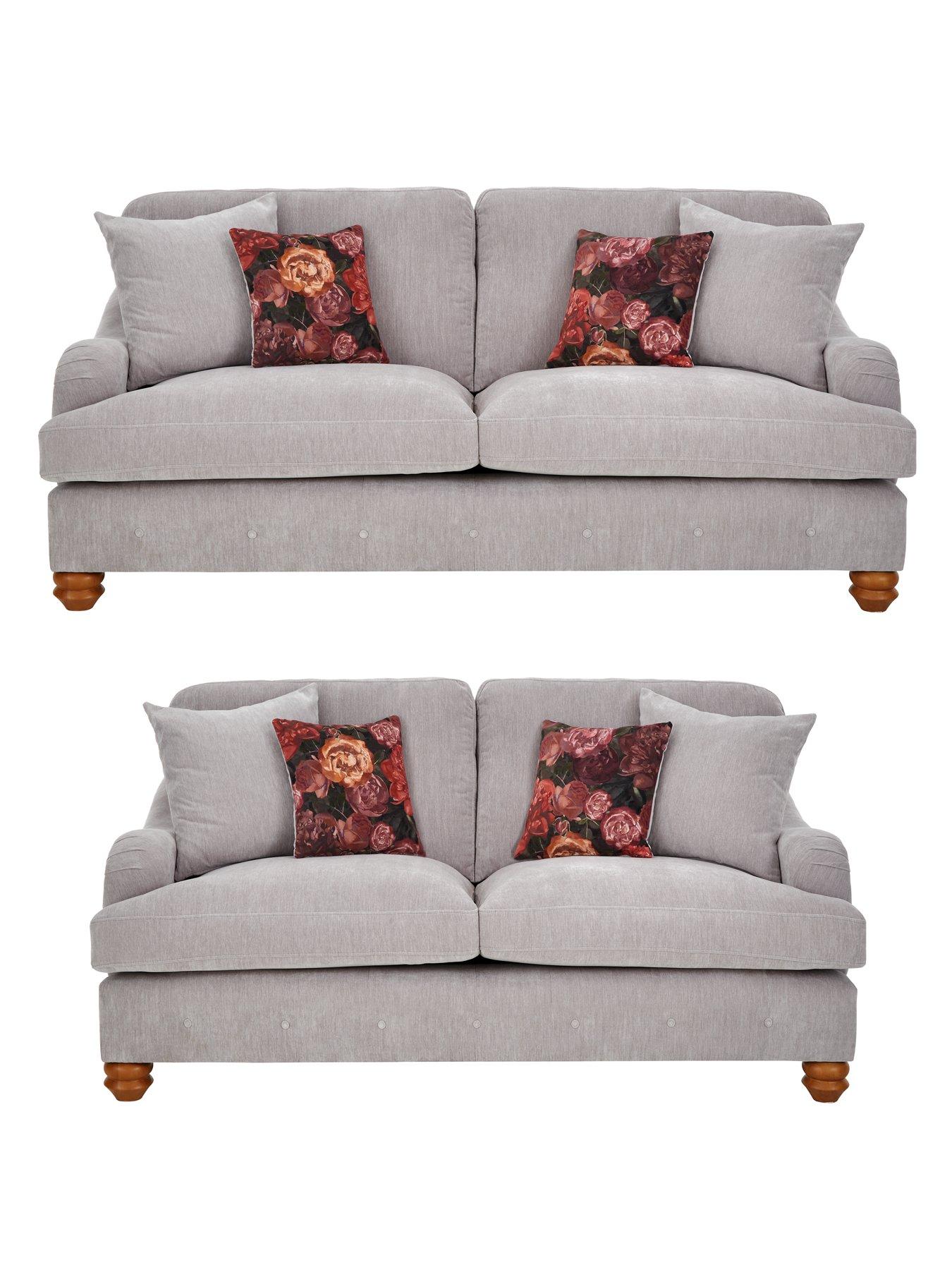 very-home-millie-3-seaternbspnbsp2-seater-fabricnbspsofa-set-buy-and-savefront