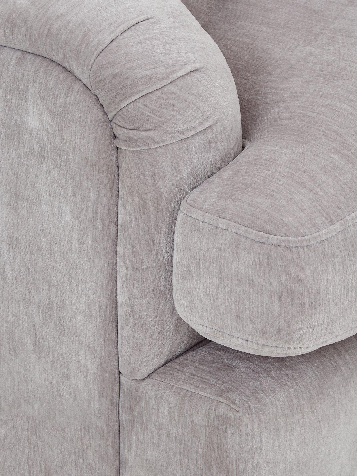 very-home-millie-small-left-hand-fabric-chaise-sofadetail