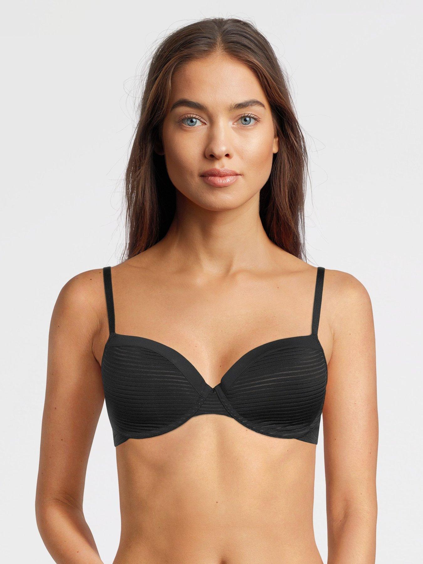 dorina-2pknbsplouise-light-padded-demi-bra-blackbeigeoutfit