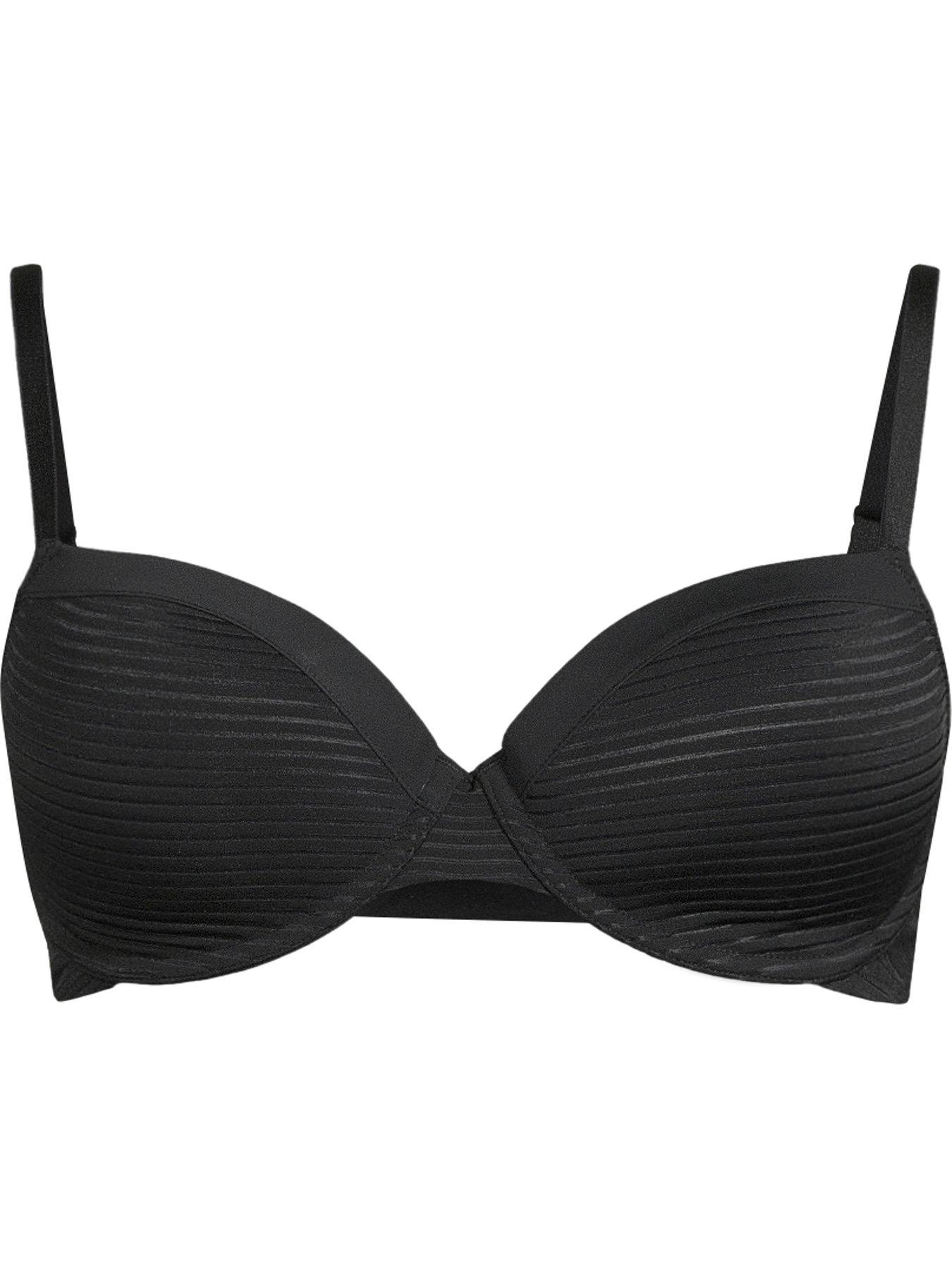 dorina-2pknbsplouise-light-padded-demi-bra-blackbeigedetail