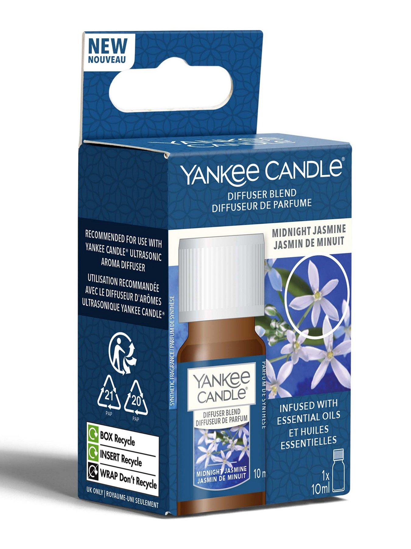 Image 3 of 7 of Yankee Candle Ultrasonic Aroma Diffuser with Diffuser Oils