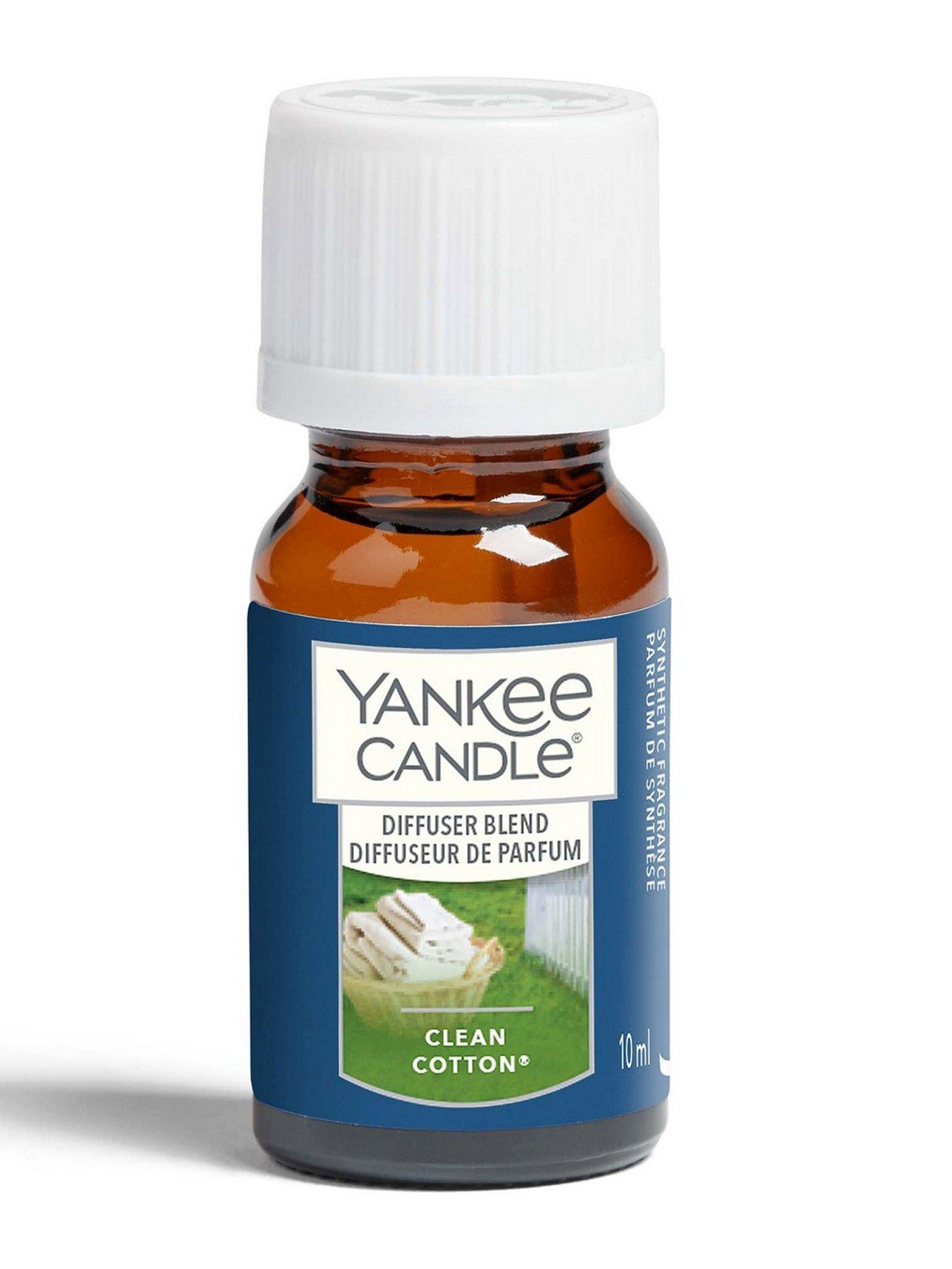 Image 4 of 7 of Yankee Candle Ultrasonic Aroma Diffuser with Diffuser Oils