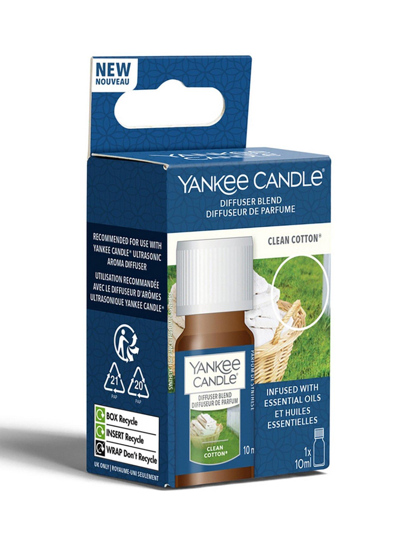 Image 5 of 7 of Yankee Candle Ultrasonic Aroma Diffuser with Diffuser Oils