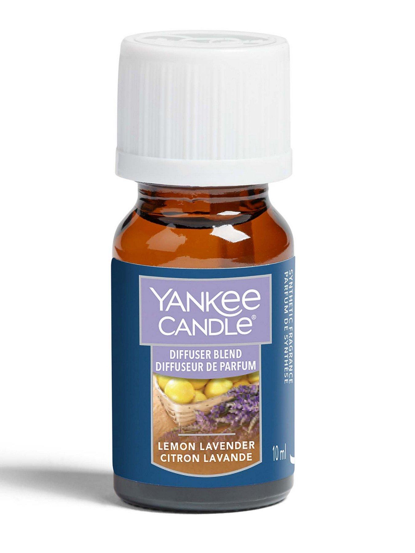 Image 6 of 7 of Yankee Candle Ultrasonic Aroma Diffuser with Diffuser Oils