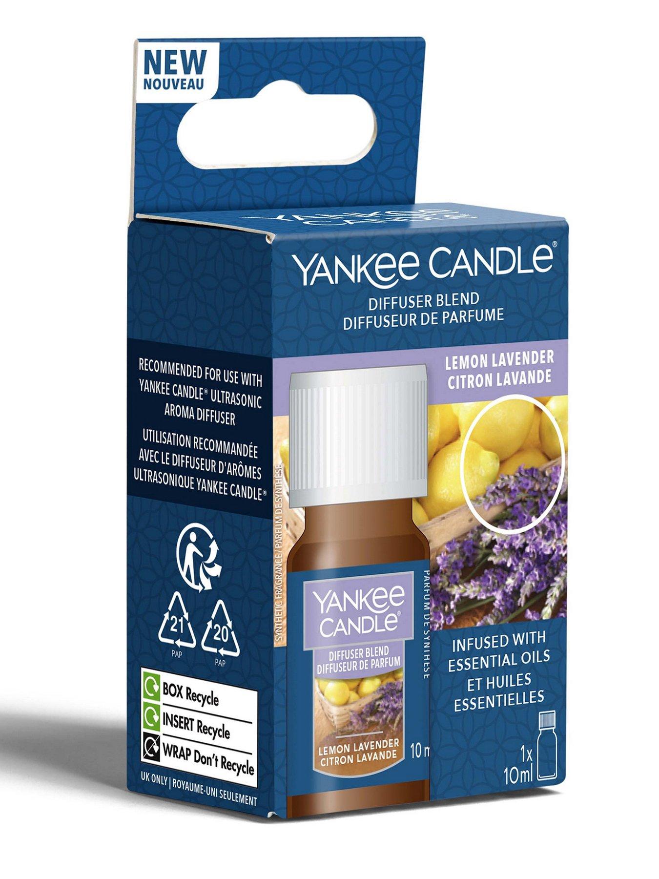 Image 7 of 7 of Yankee Candle Ultrasonic Aroma Diffuser with Diffuser Oils