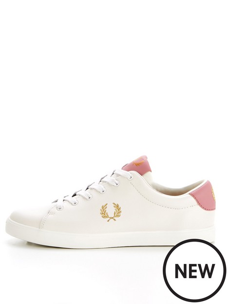 fred-perry-fred-perry-lottie-leather-trainer-white