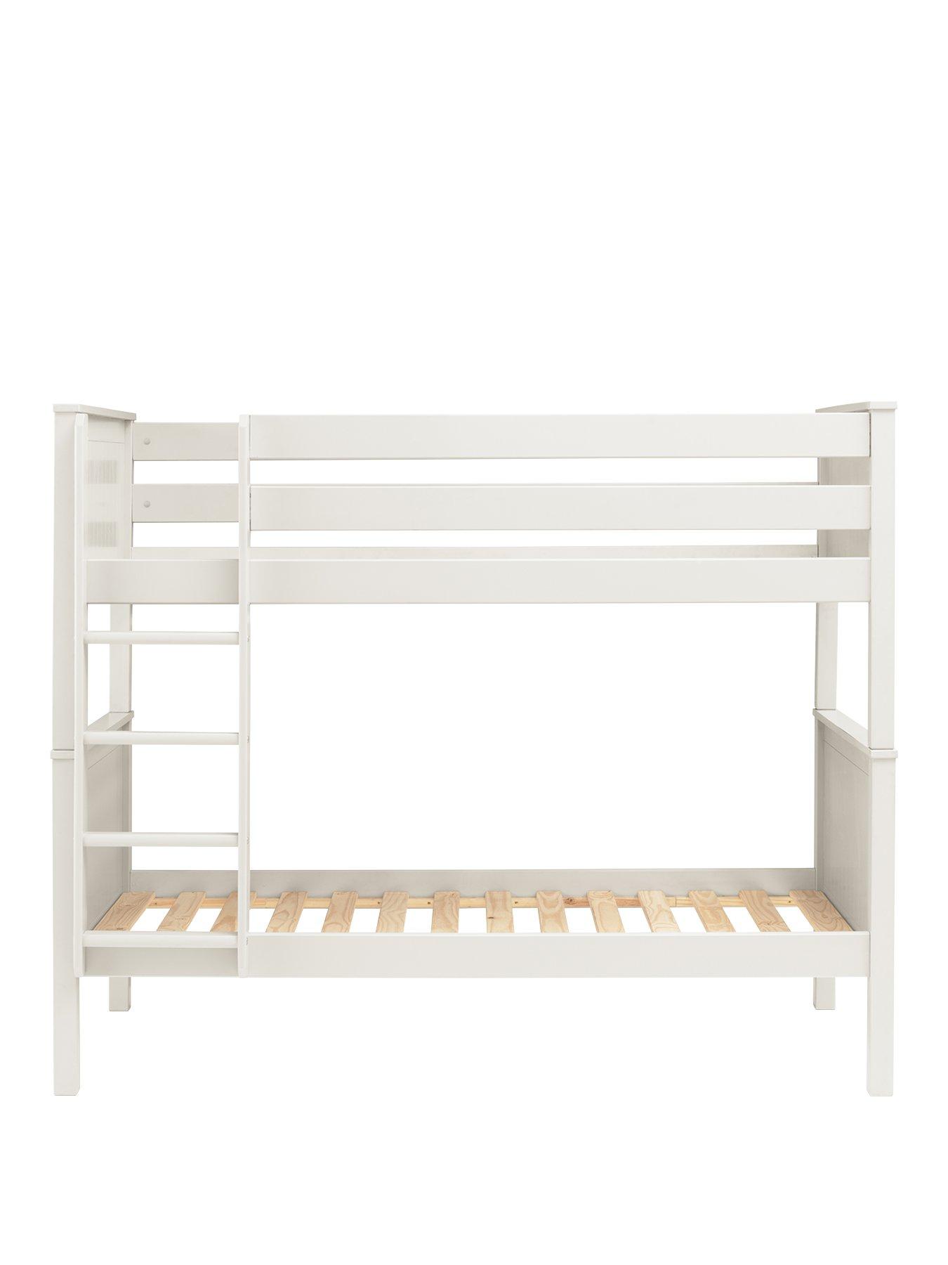 Image 2 of 4 of Julian Bowen Maine Bunk Bed - Surf White