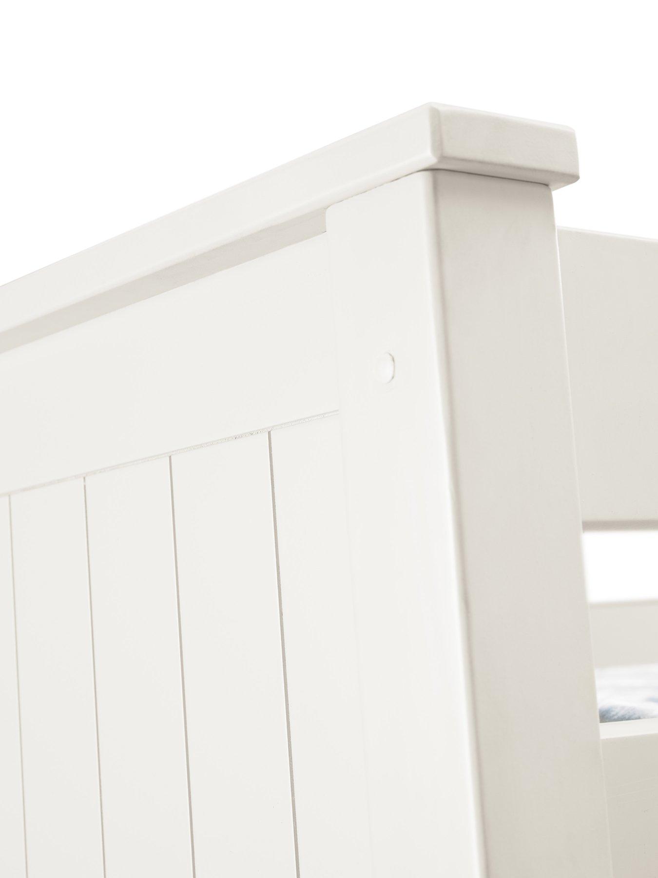 Image 3 of 4 of Julian Bowen Maine Bunk Bed - Surf White