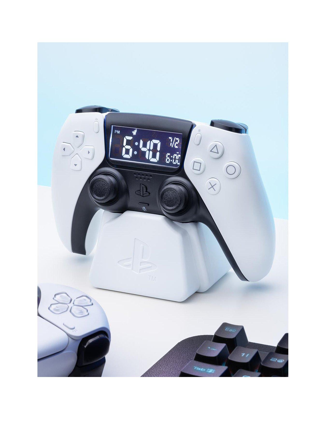 undefined Playstation Alarm Clock PS5