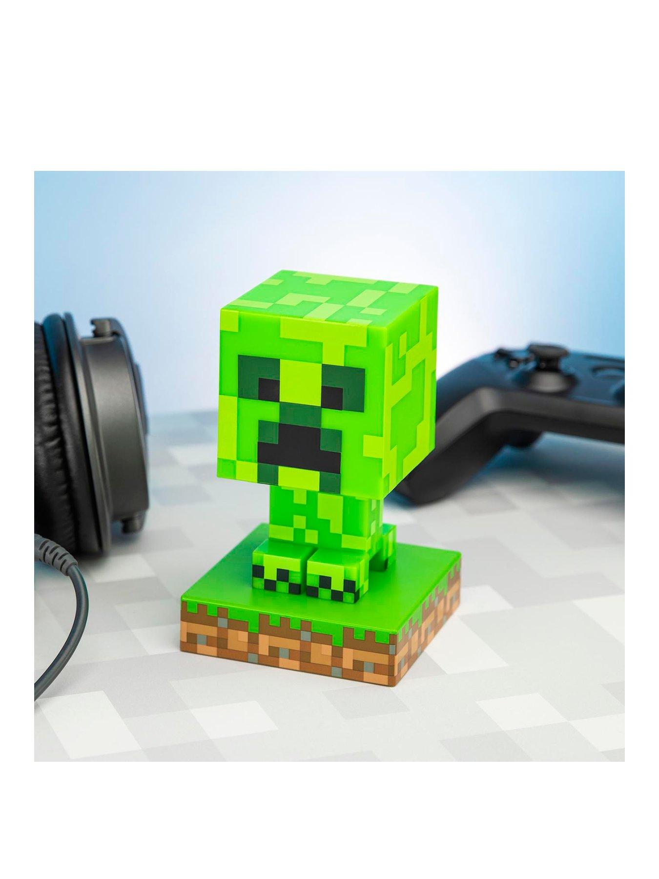 minecraft-creeper-green-icon-light-officially-licensed-minecraft-3d-collectible-battery-powered-great-bedroom-decor-for-gamers-and-fans