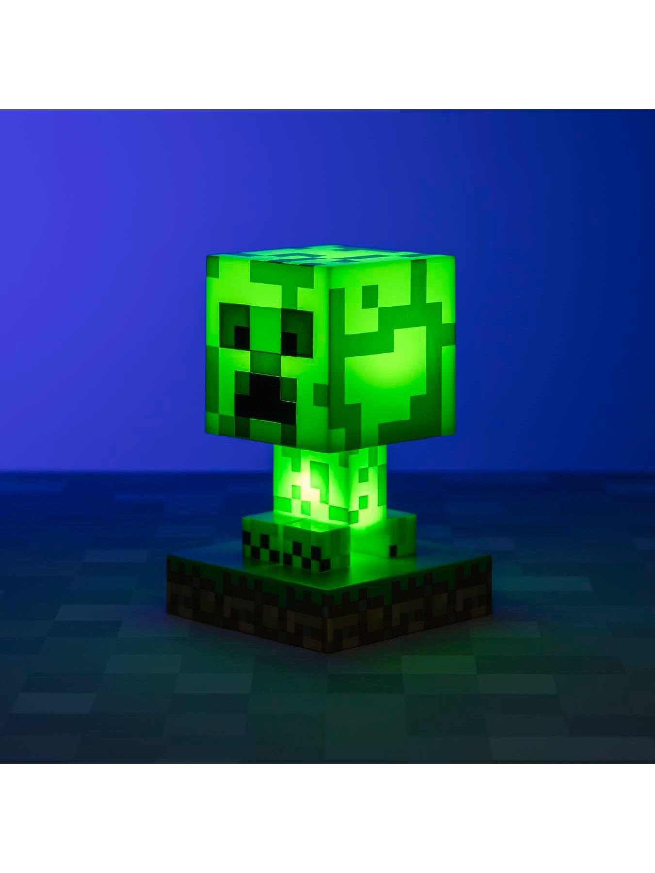 minecraft-creeper-green-icon-light-officially-licensed-minecraft-3d-collectible-battery-powered-great-bedroom-decor-for-gamers-and-fansoutfit