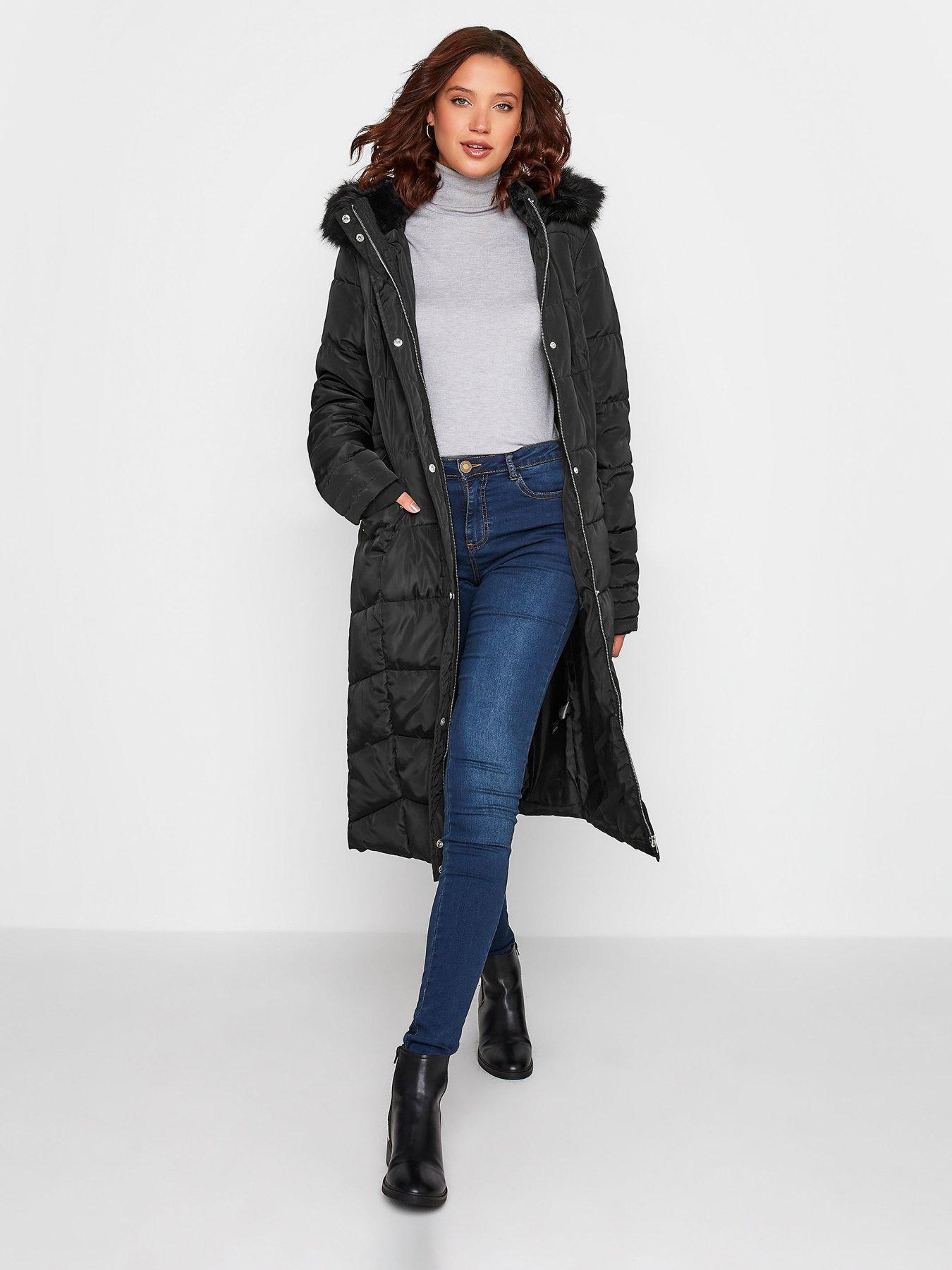 Long tall sally parka sale