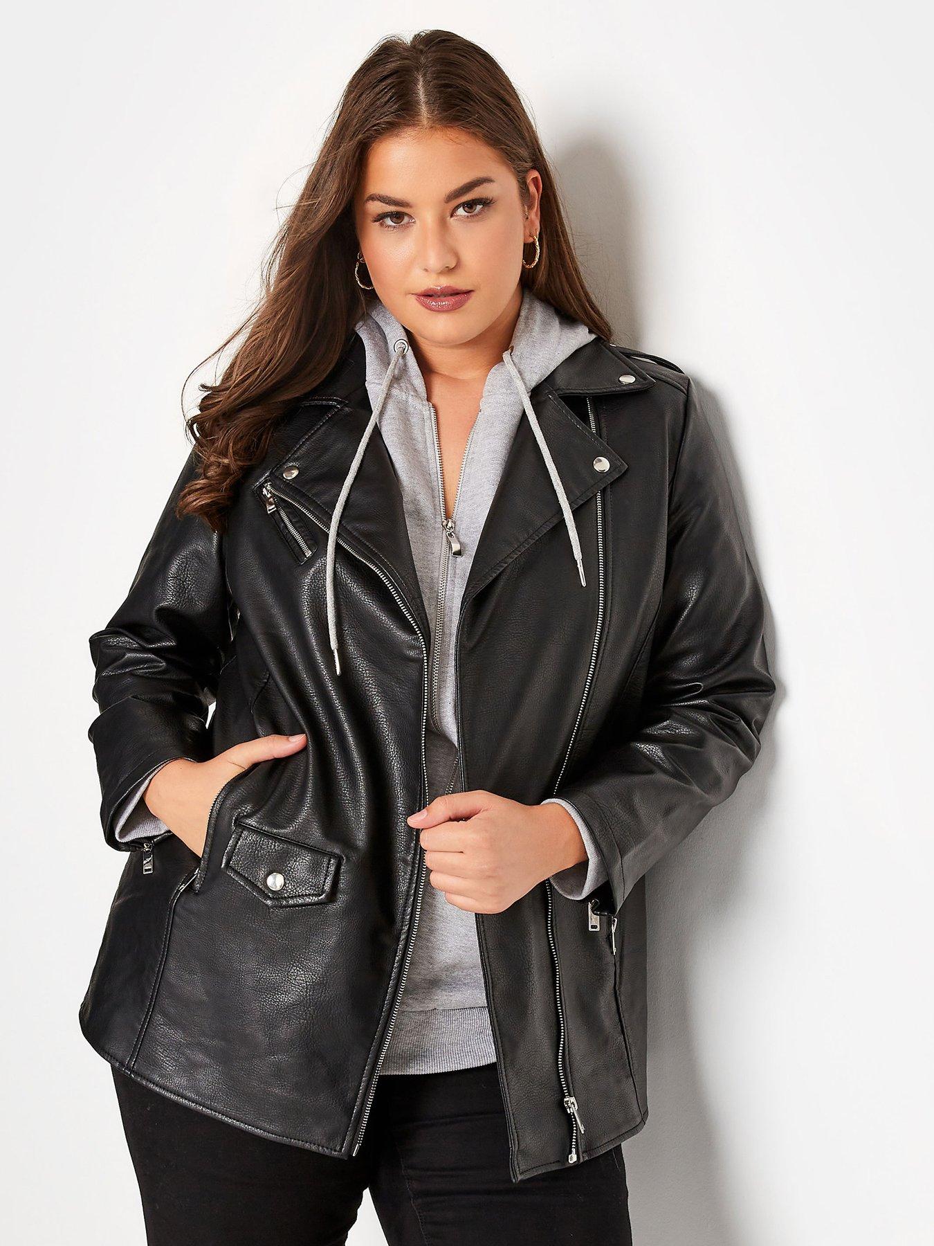 Motorcycle jacket 2025 plus size