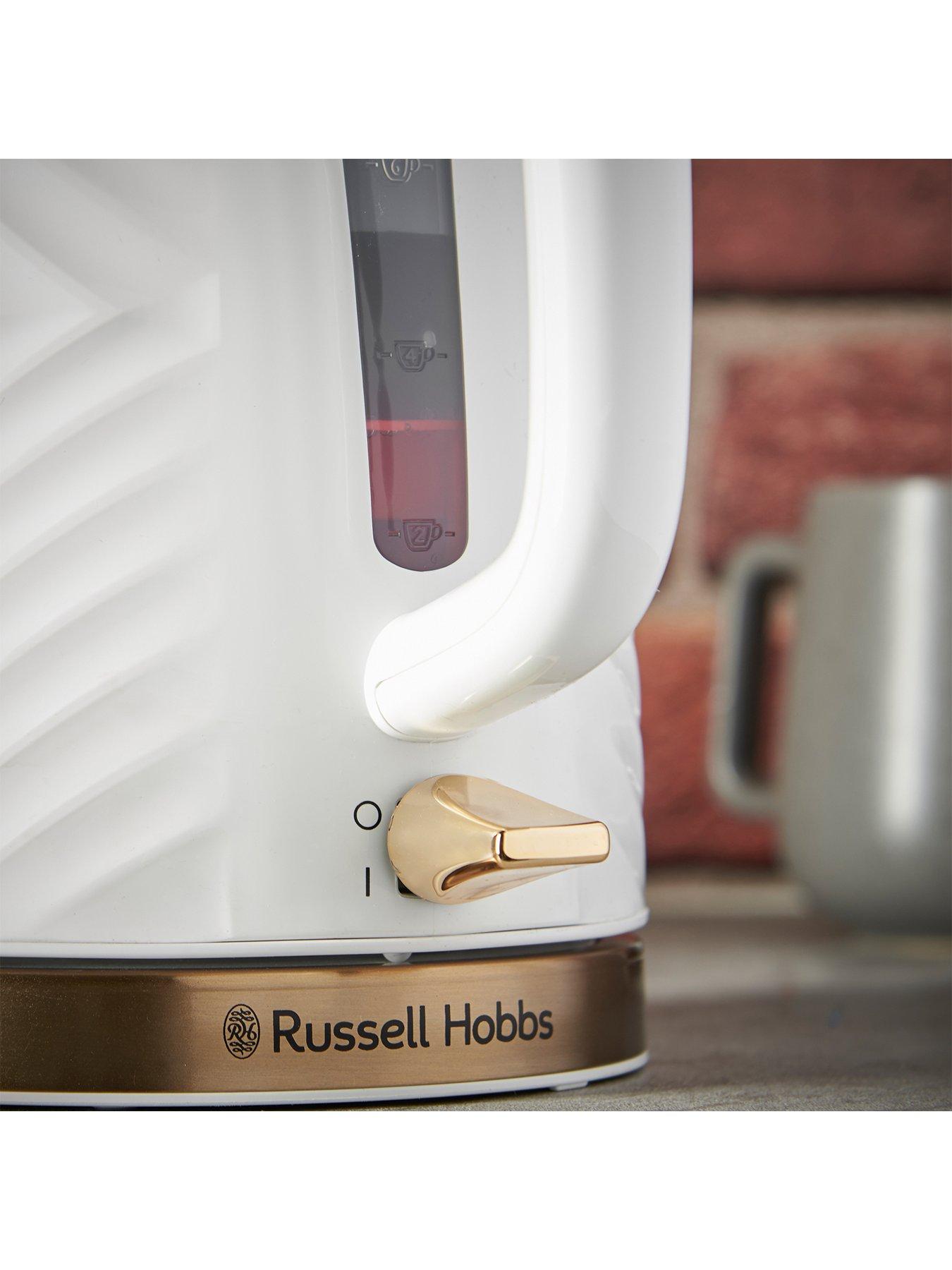 Russell Hobbs Groove Toaster review: toast just about anything