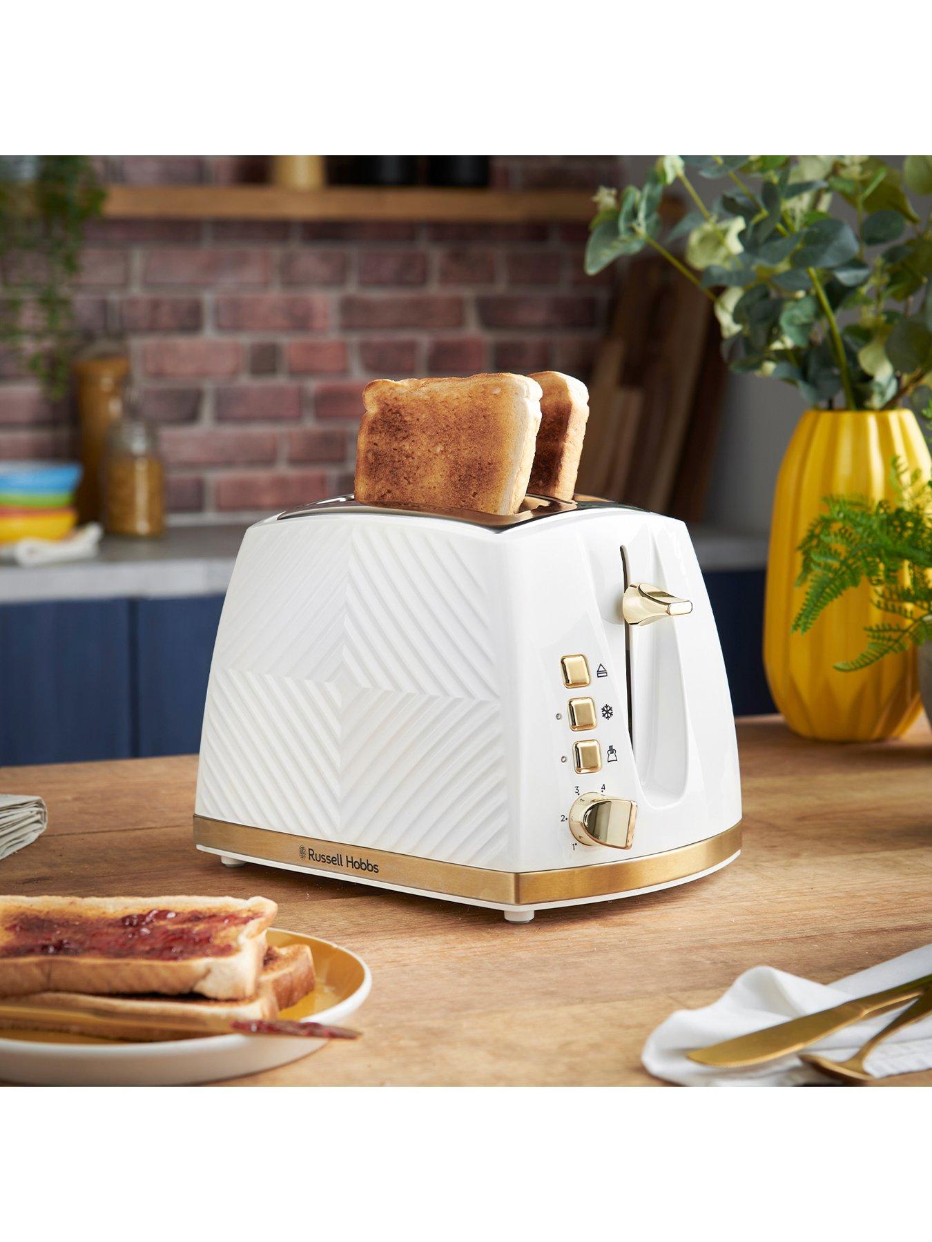 Bread toaster clearance argos