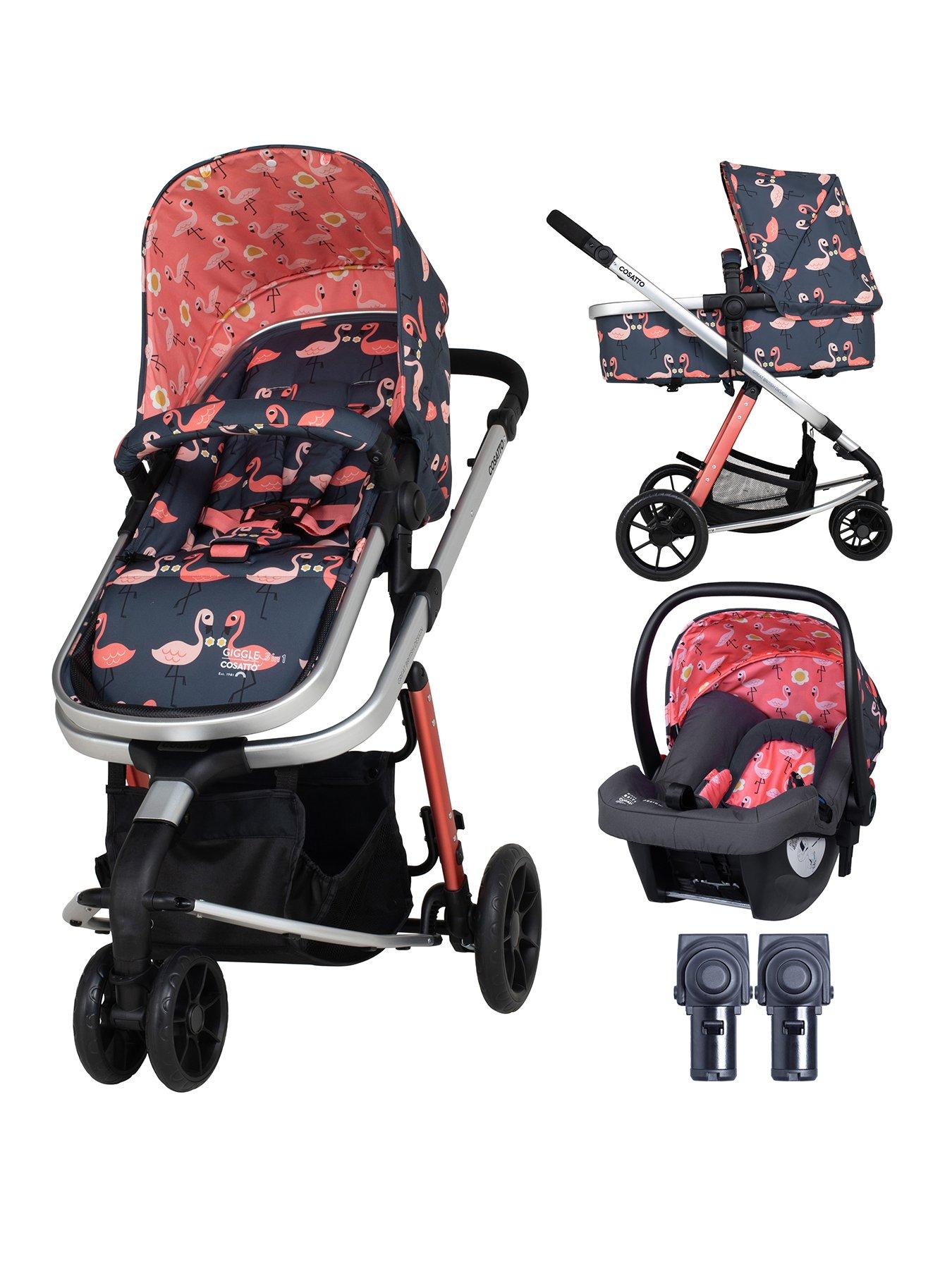 cosatto wow mademoiselle travel system