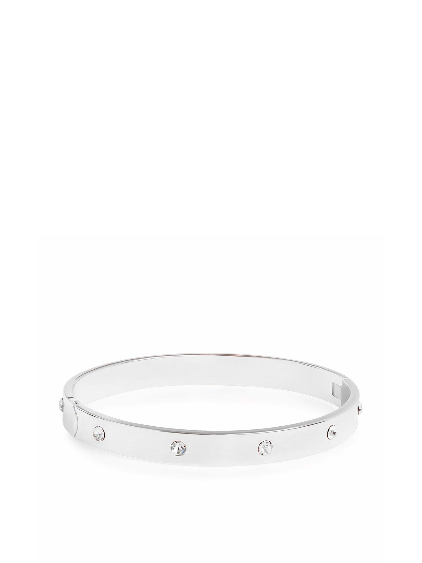 jon-richard-silver-polished-crystal-bangle