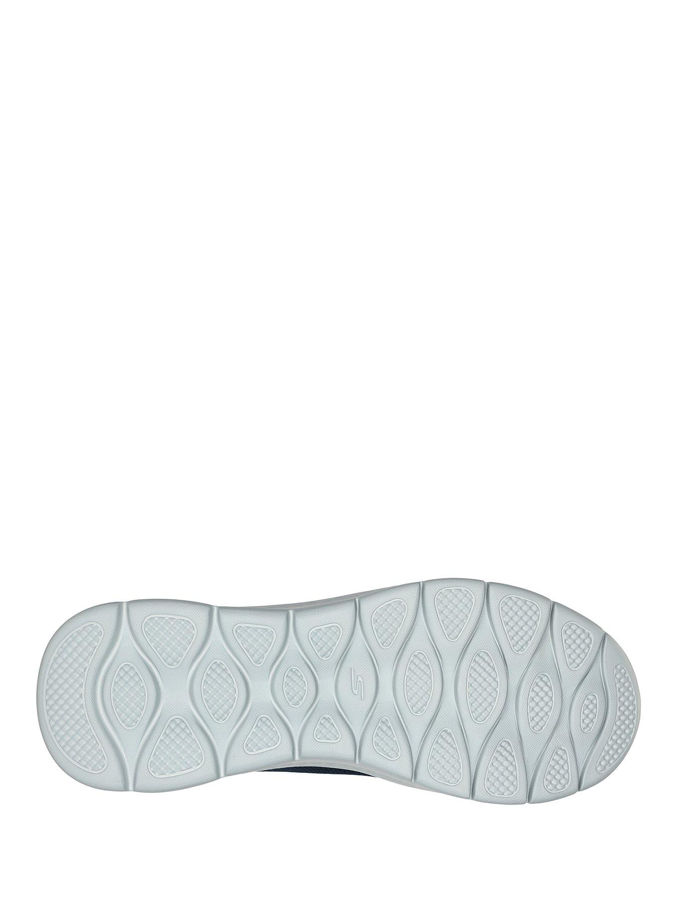 Image 4 of 4 of Skechers Slip-Ins Go Walk Flex Trainers - Navy