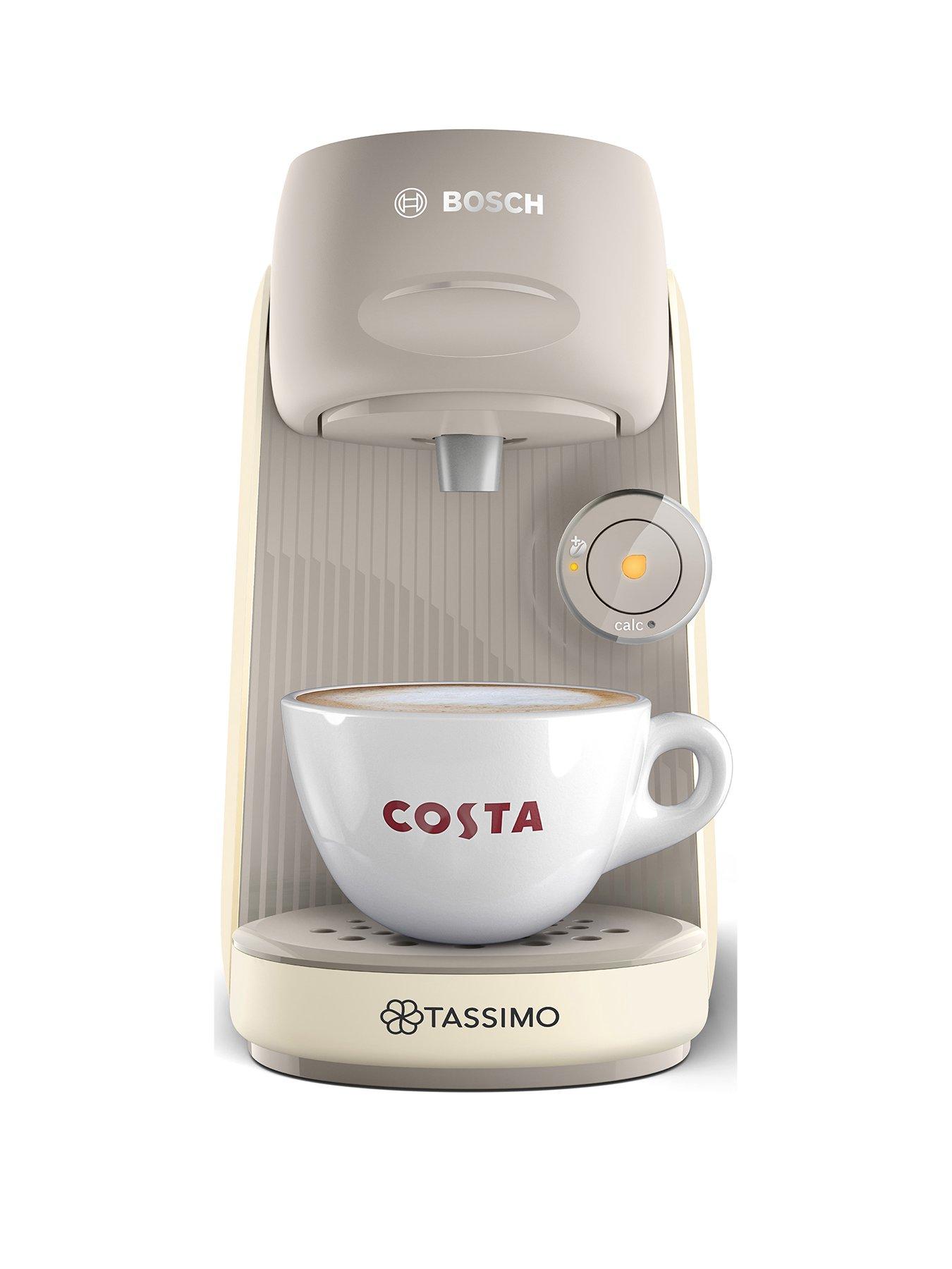 Tassimo Bosch Finesse Coffee Machine Blue Very Ireland