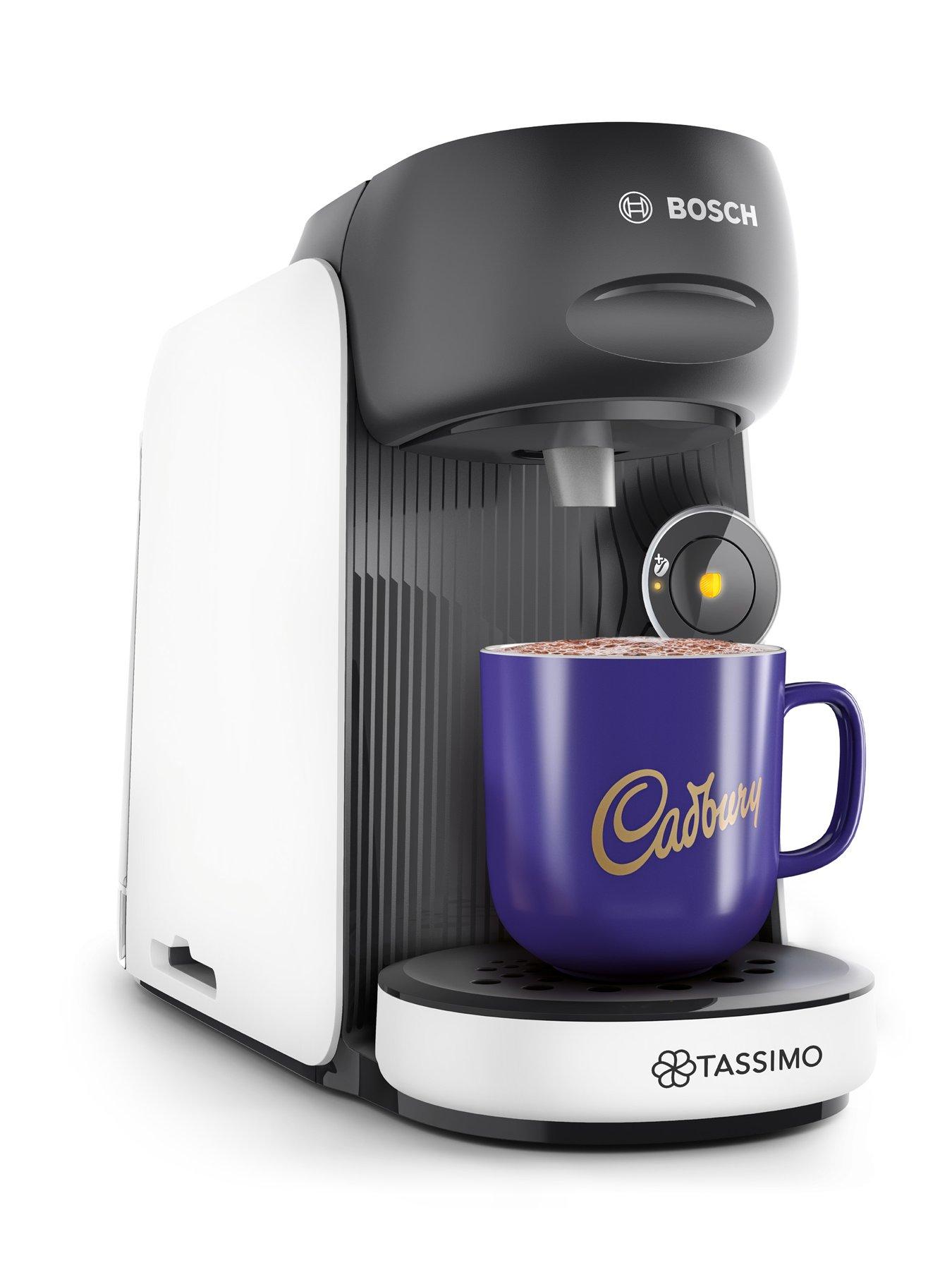 Morning coffee clearance tassimo