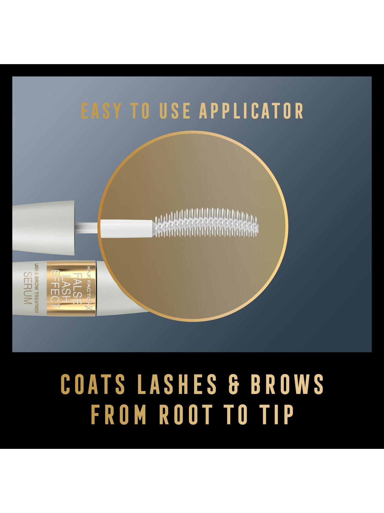 Image 7 of 7 of Max Factor False Lash Effect Serum for Eyelashes & Brows, 13ml