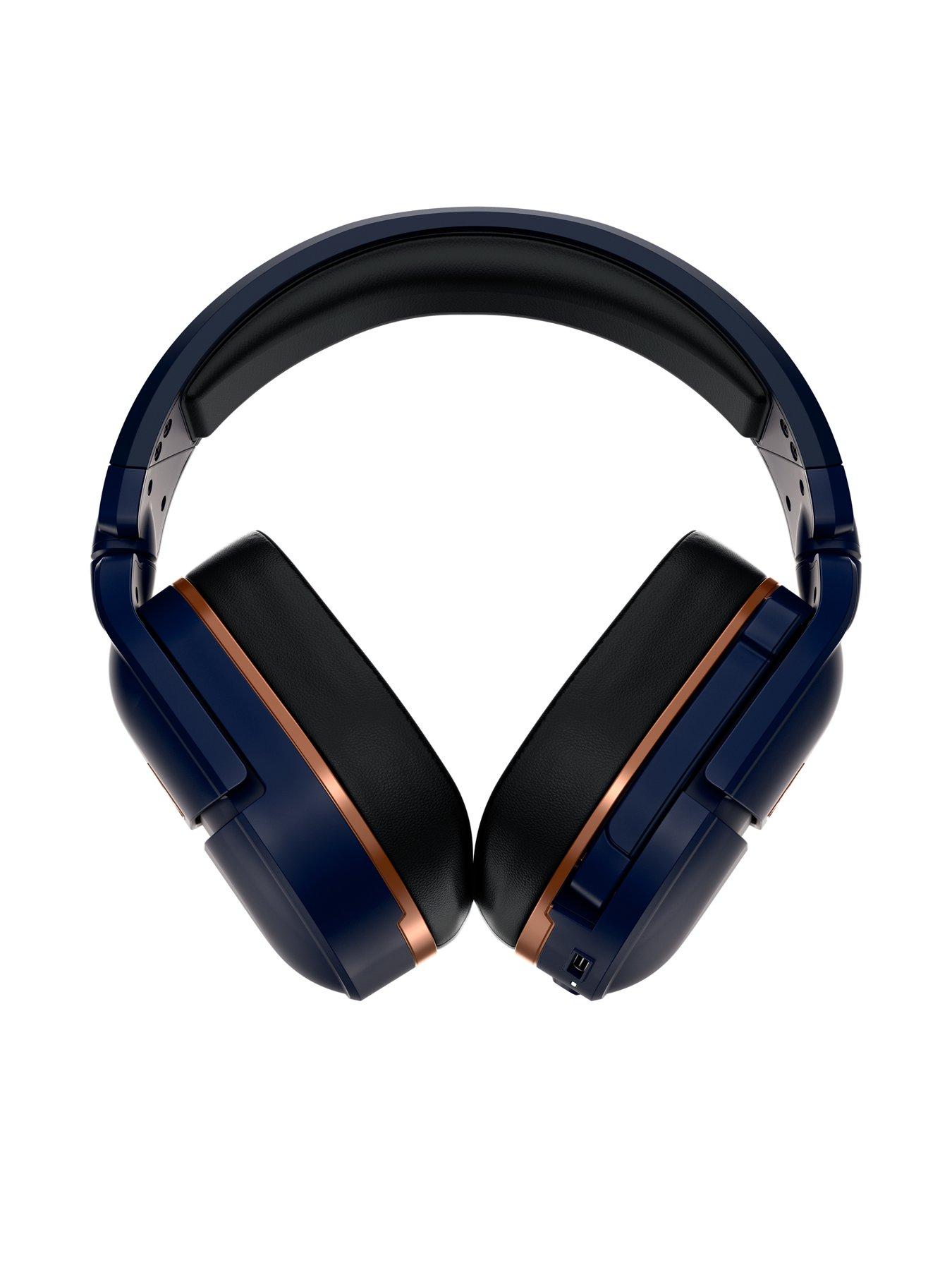 Image 5 of 8 of Turtle Beach Stealth 700P Max Wireless Gaming Headset &nbsp;for PS5, PS4, Nintendo Switch &amp; PC &ndash; Cobalt Blue
