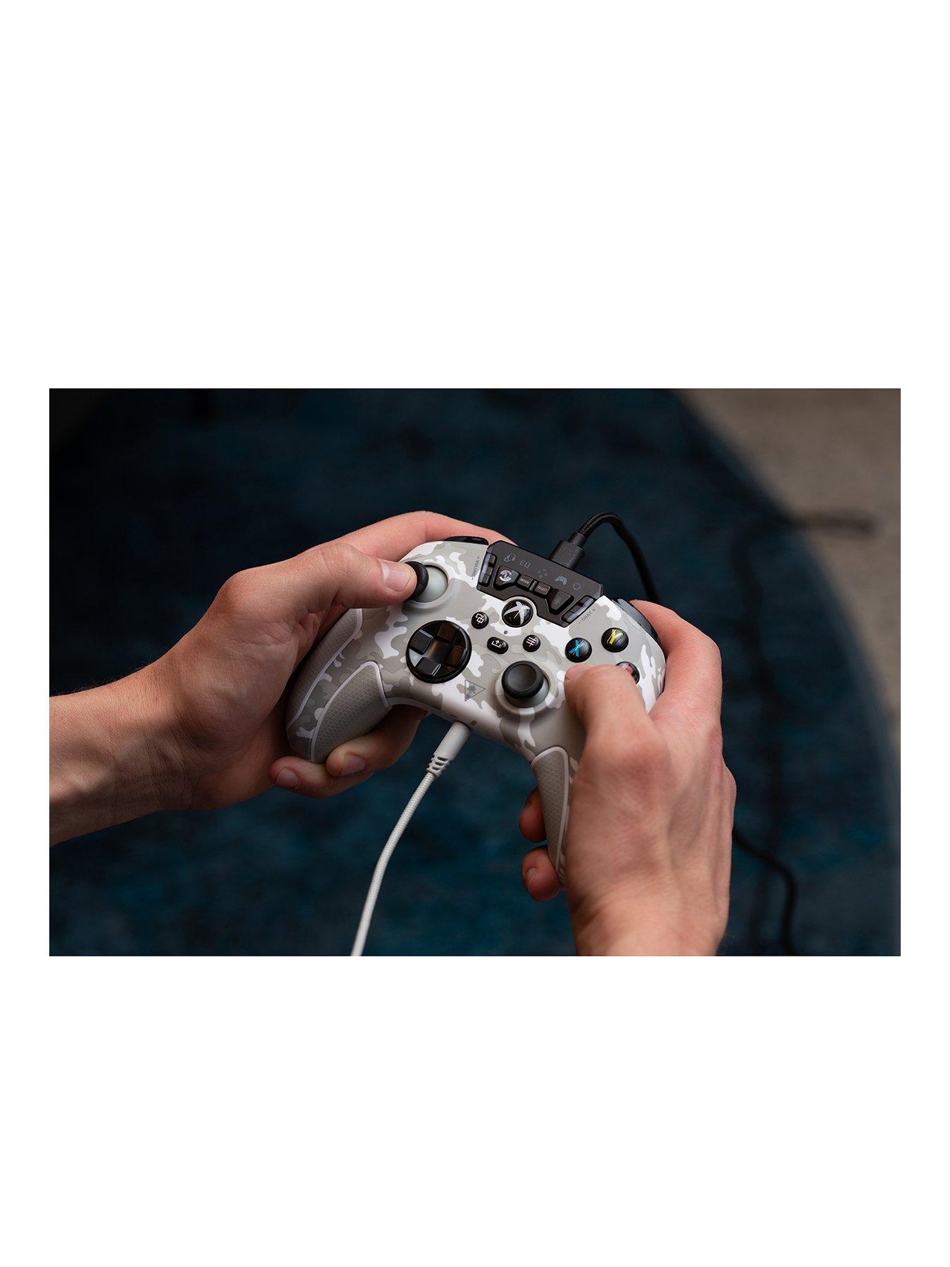 Image 3 of 8 of Turtle Beach Recon Controller for Xbox &amp; PC - Arctic Camo