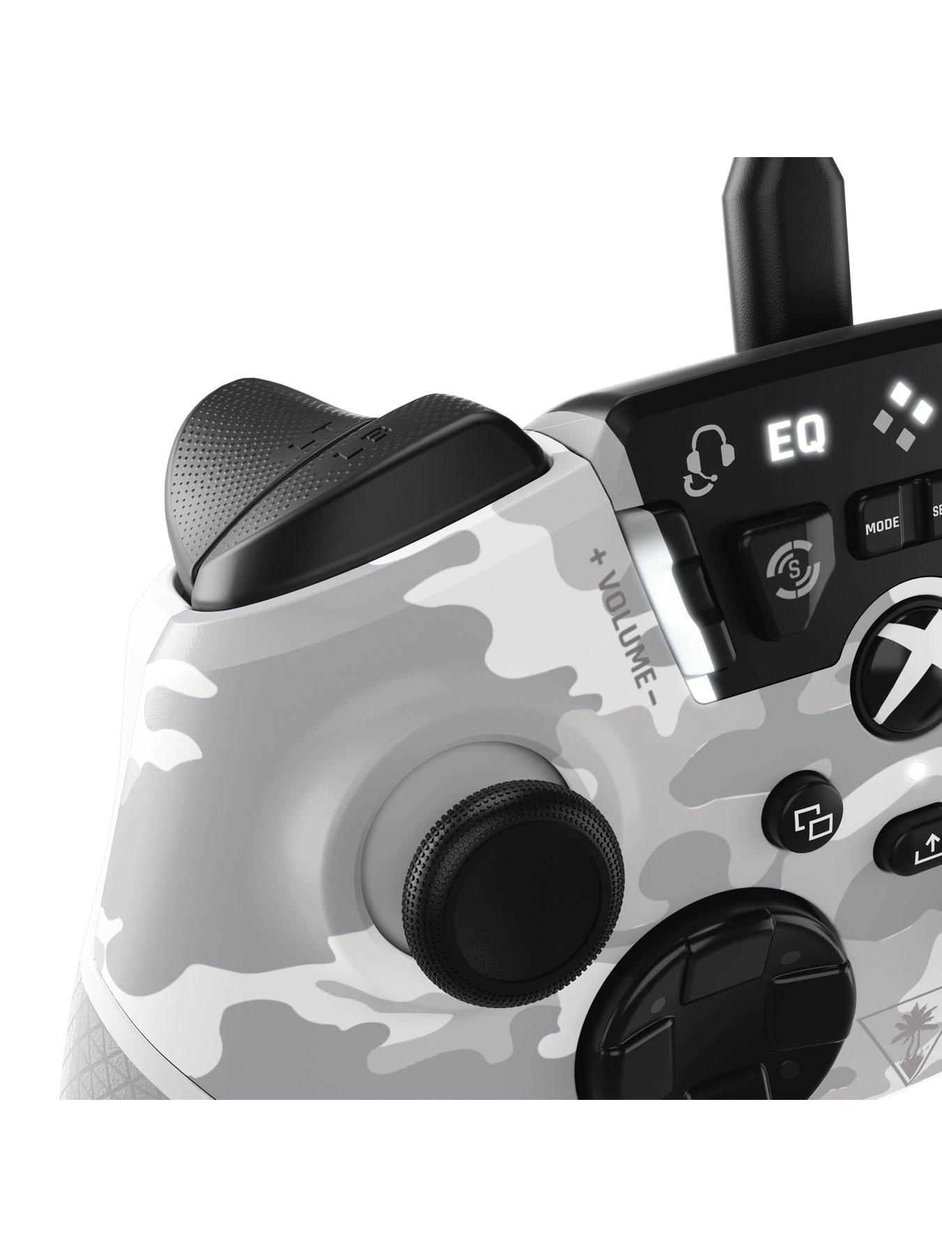 Image 4 of 8 of Turtle Beach Recon Controller for Xbox &amp; PC - Arctic Camo