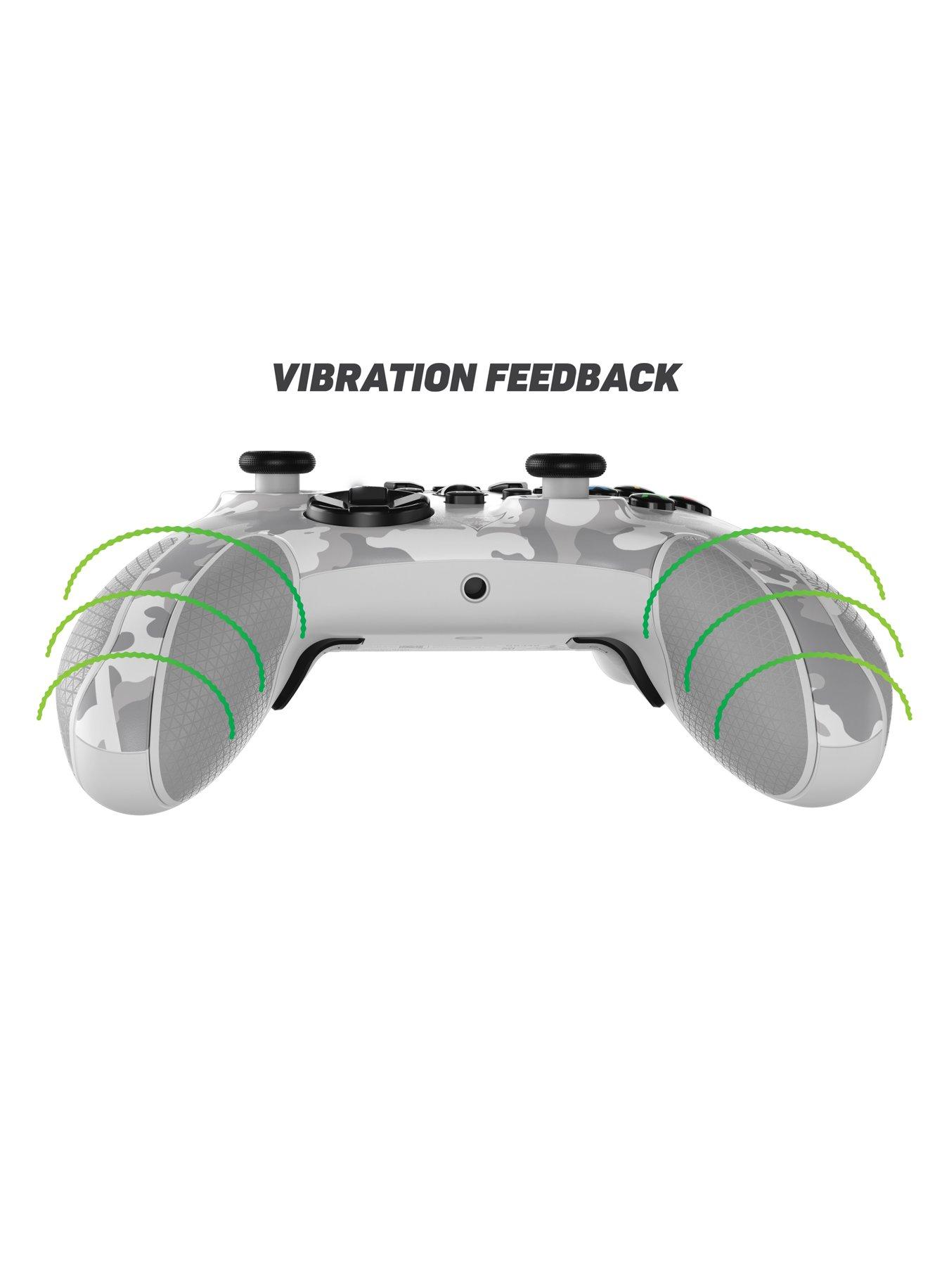 Image 6 of 8 of Turtle Beach Recon Controller for Xbox &amp; PC - Arctic Camo
