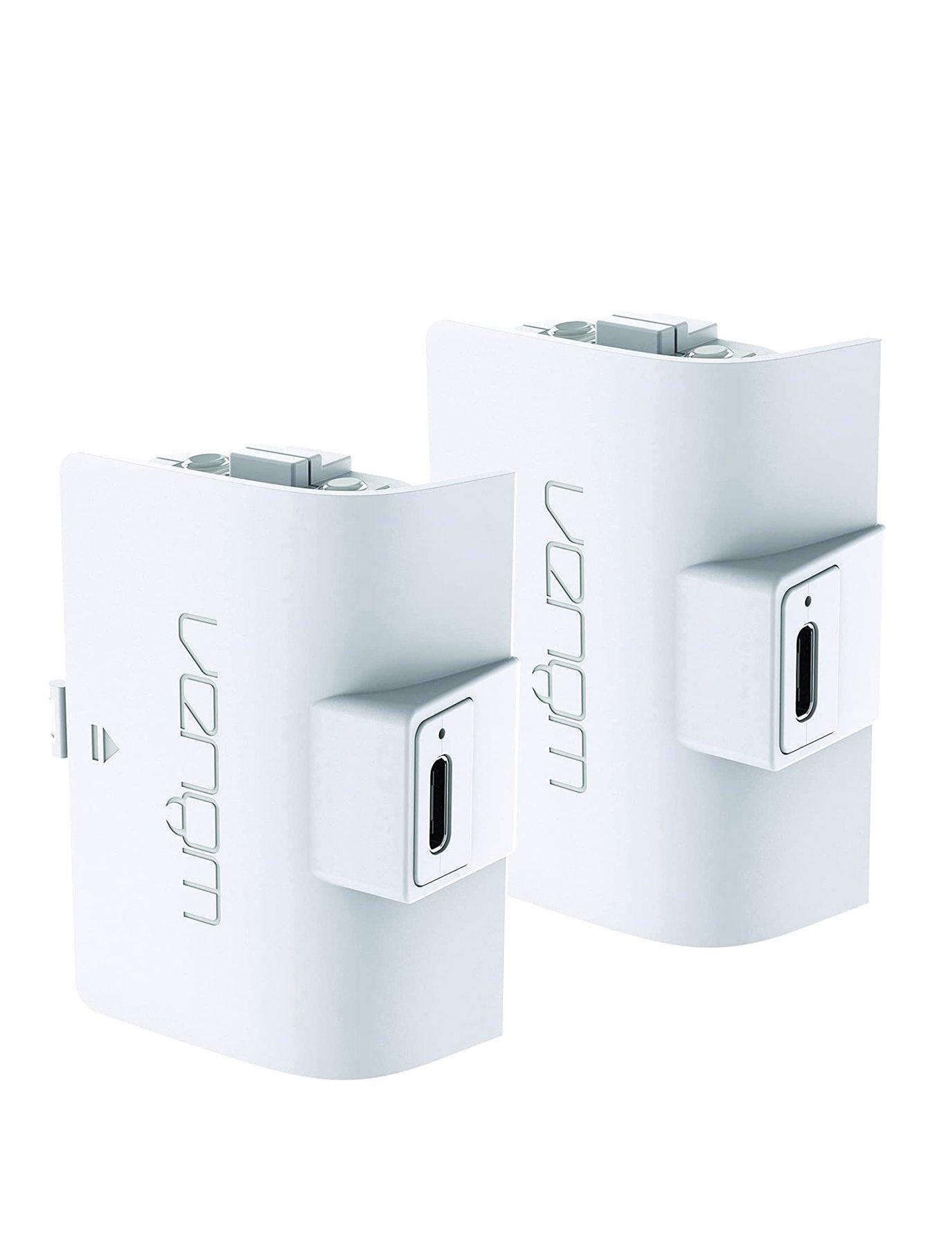 Image 1 of 5 of Venom White Double Battery Pack