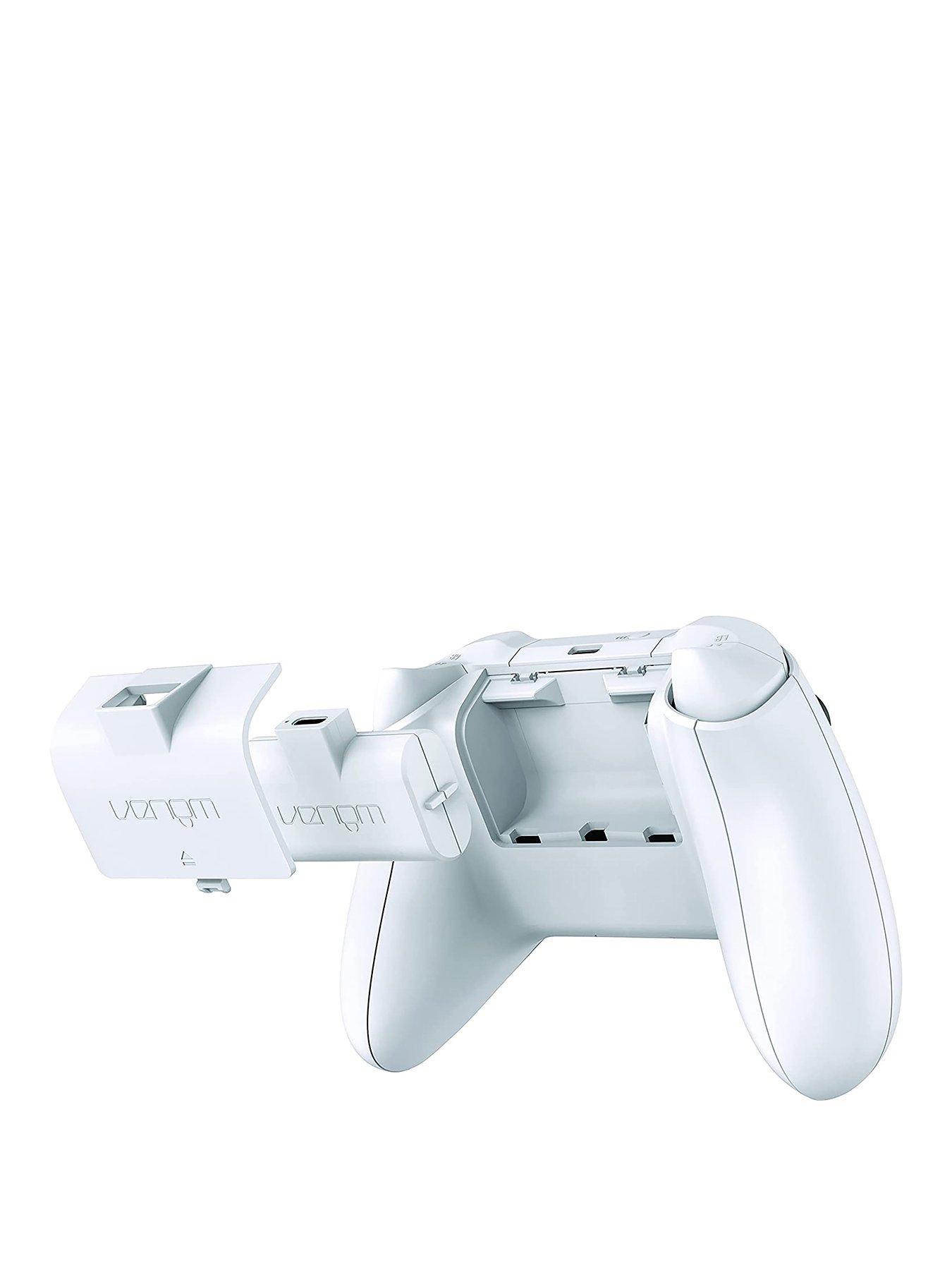 Image 3 of 5 of Venom White Double Battery Pack
