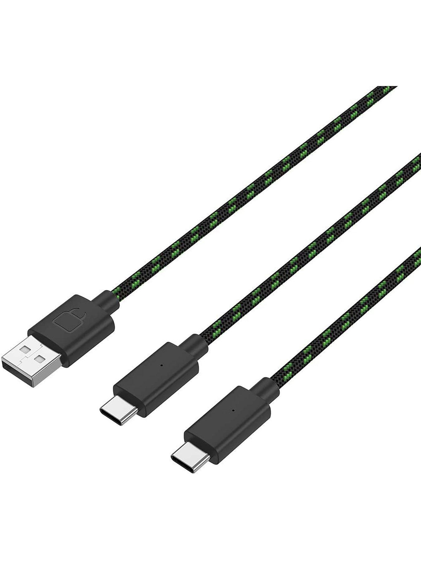 Image 4 of 5 of Venom White Double Battery Pack