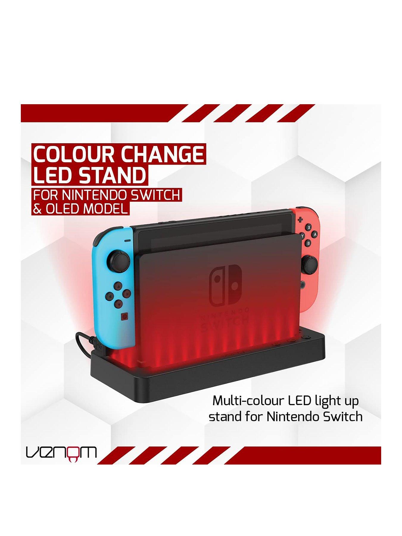 Image 2 of 7 of Venom LED Console&nbsp;Stand